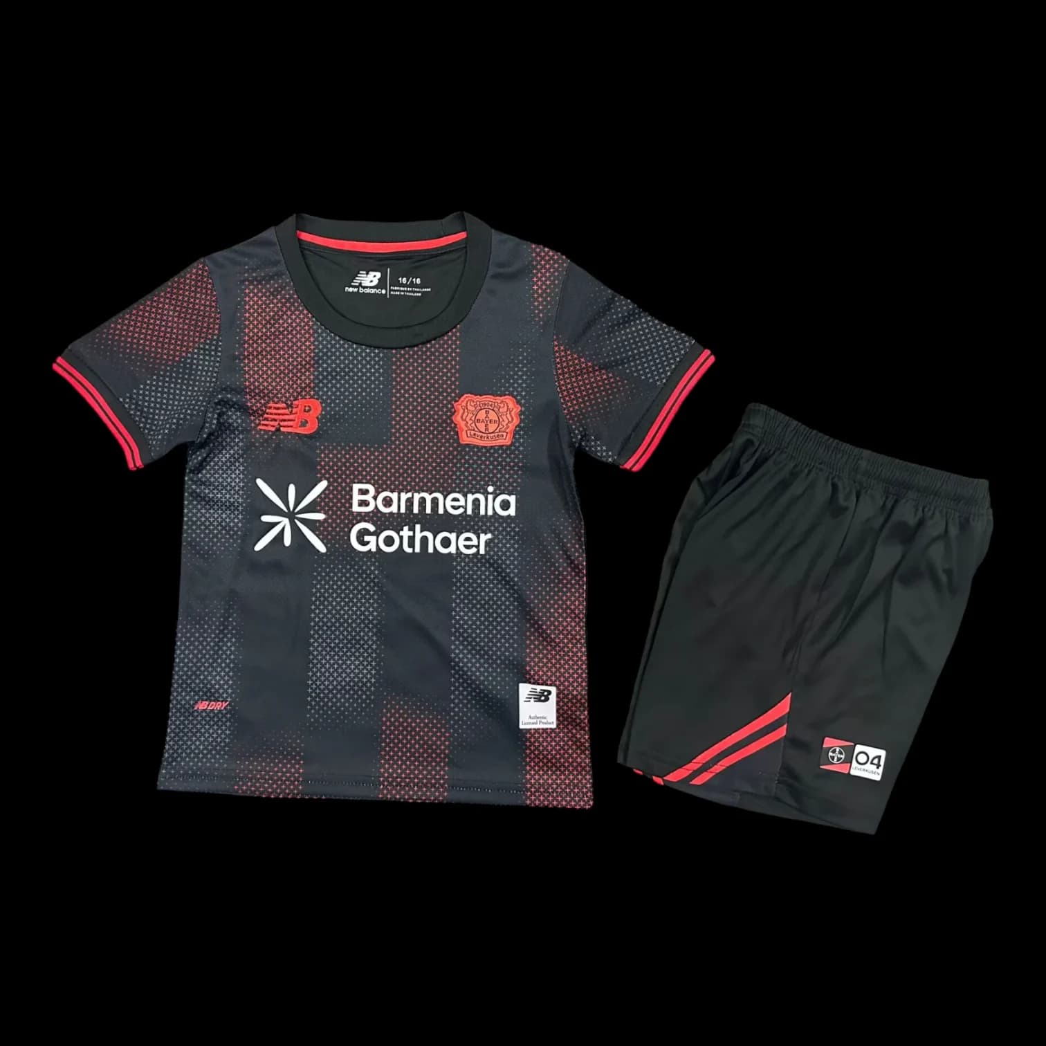 Bayer Leverkusen Maillot Domicile 2526 – Enfant Officiel Acheter Bayer Leverkusen Maillot Domicile 2526 – Enfant - Maillot pas cher
