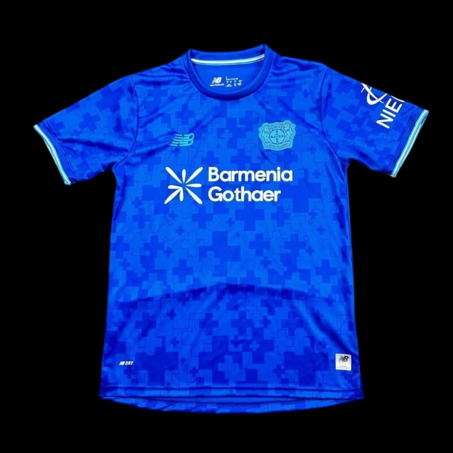 Bayer Leverkusen Maillot Third 2526 - Vue 1