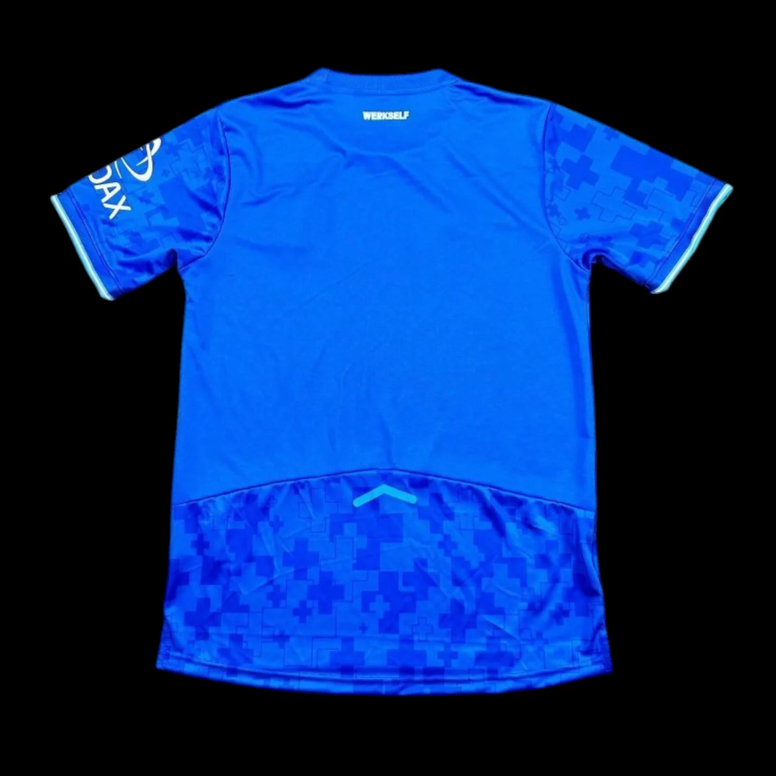 Vue arrière Bayer Leverkusen Maillot Third 2526