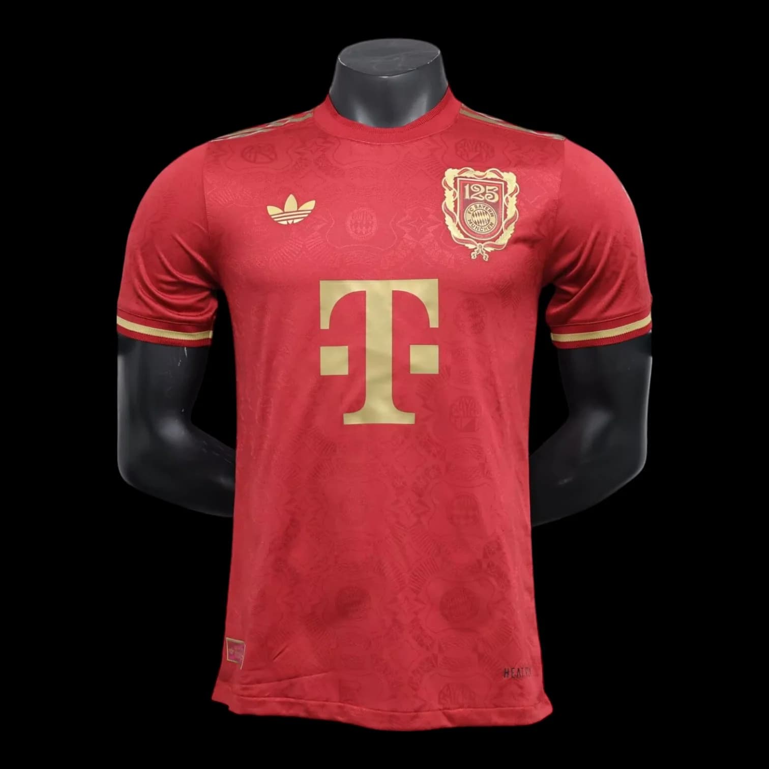 Bayern Munich Maillot 125th Anniversary – Version Player Officiel Acheter Bayern Munich Maillot 125th Anniversary – Version Player - Maillot pas cher
