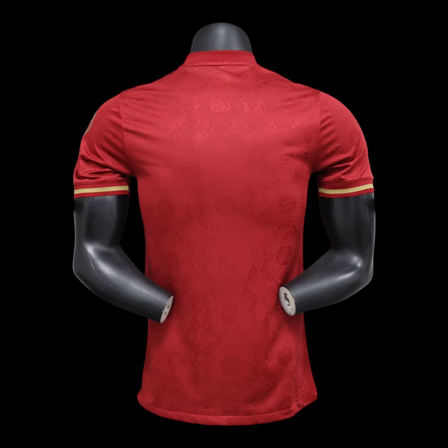 Vue arrière Bayern Munich Maillot 125th Anniversary – Version Player