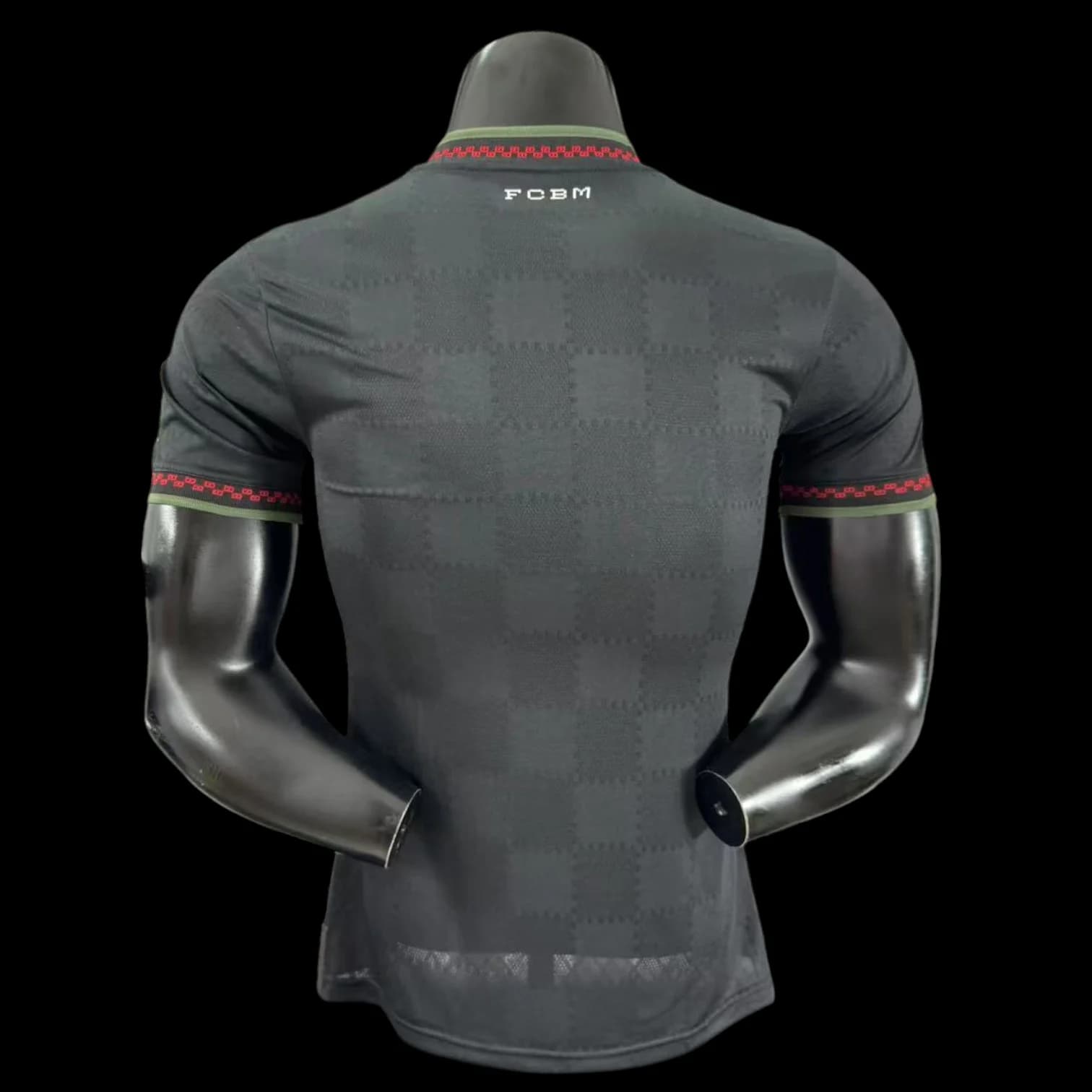 Vue arrière Bayern Munich Maillot Third 2526 – Version Player