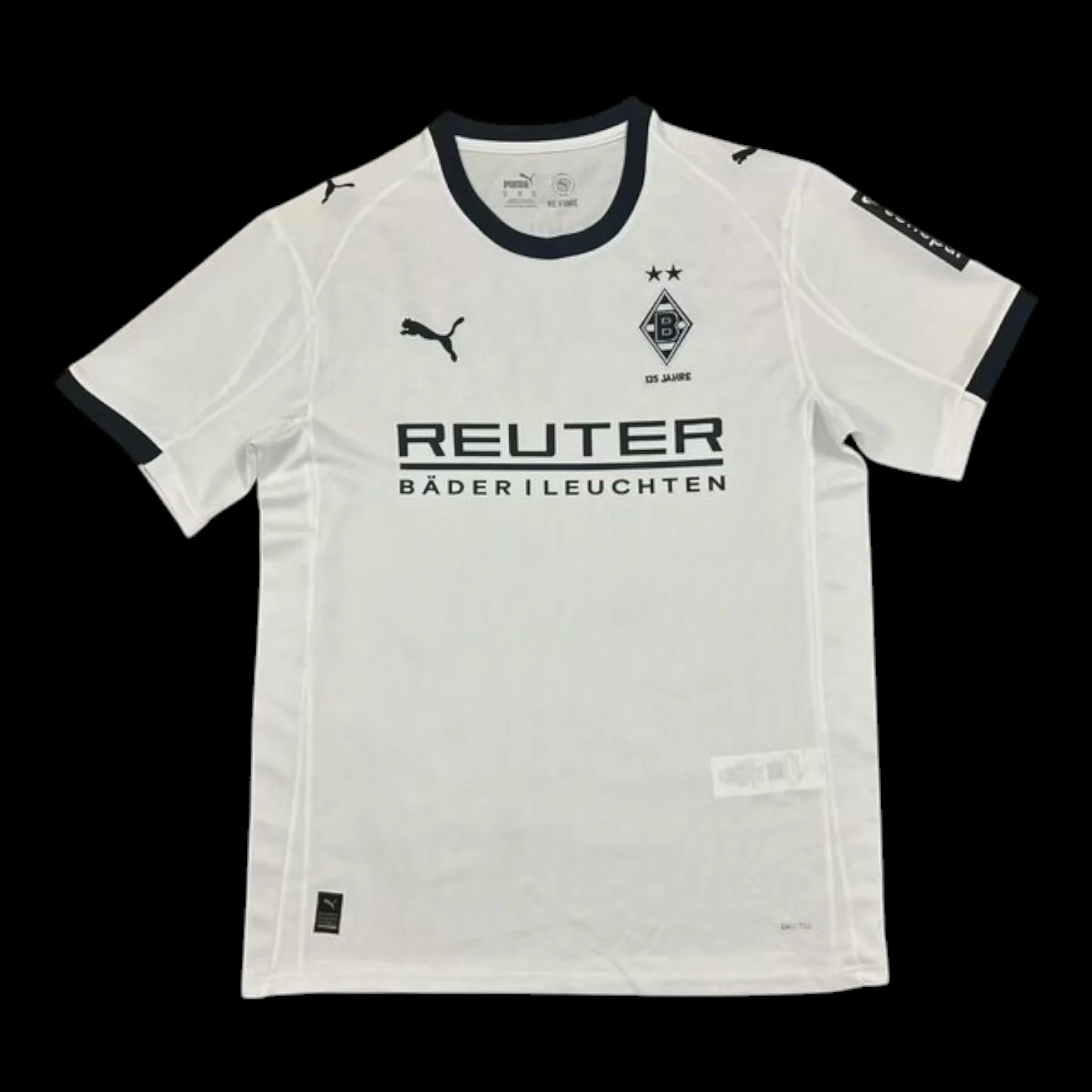 Borussia Mönchengladbach Maillot Domicile 2526 Officiel Acheter Borussia Mönchengladbach Maillot Domicile 2526 - Maillot pas cher