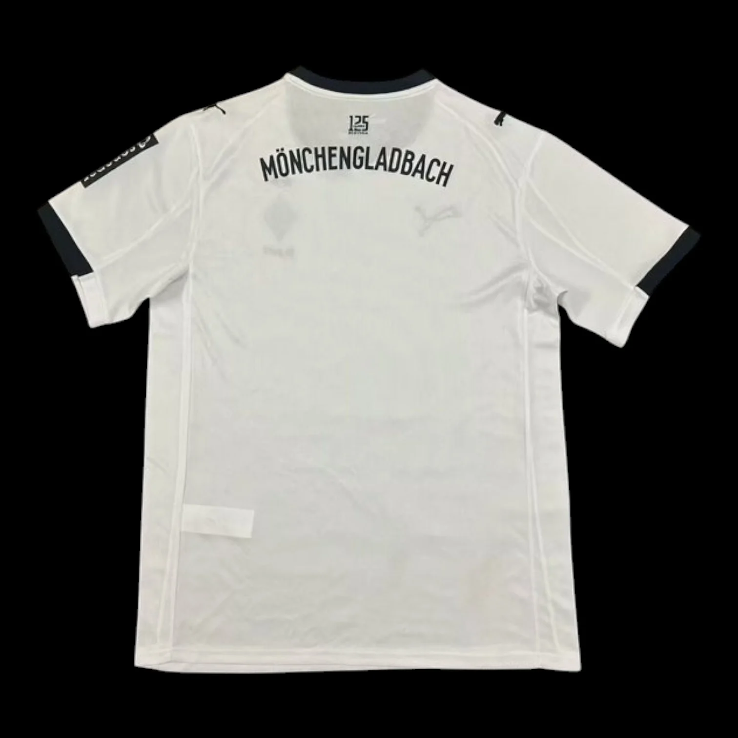 Vue arrière Borussia Mönchengladbach Maillot Domicile 2526