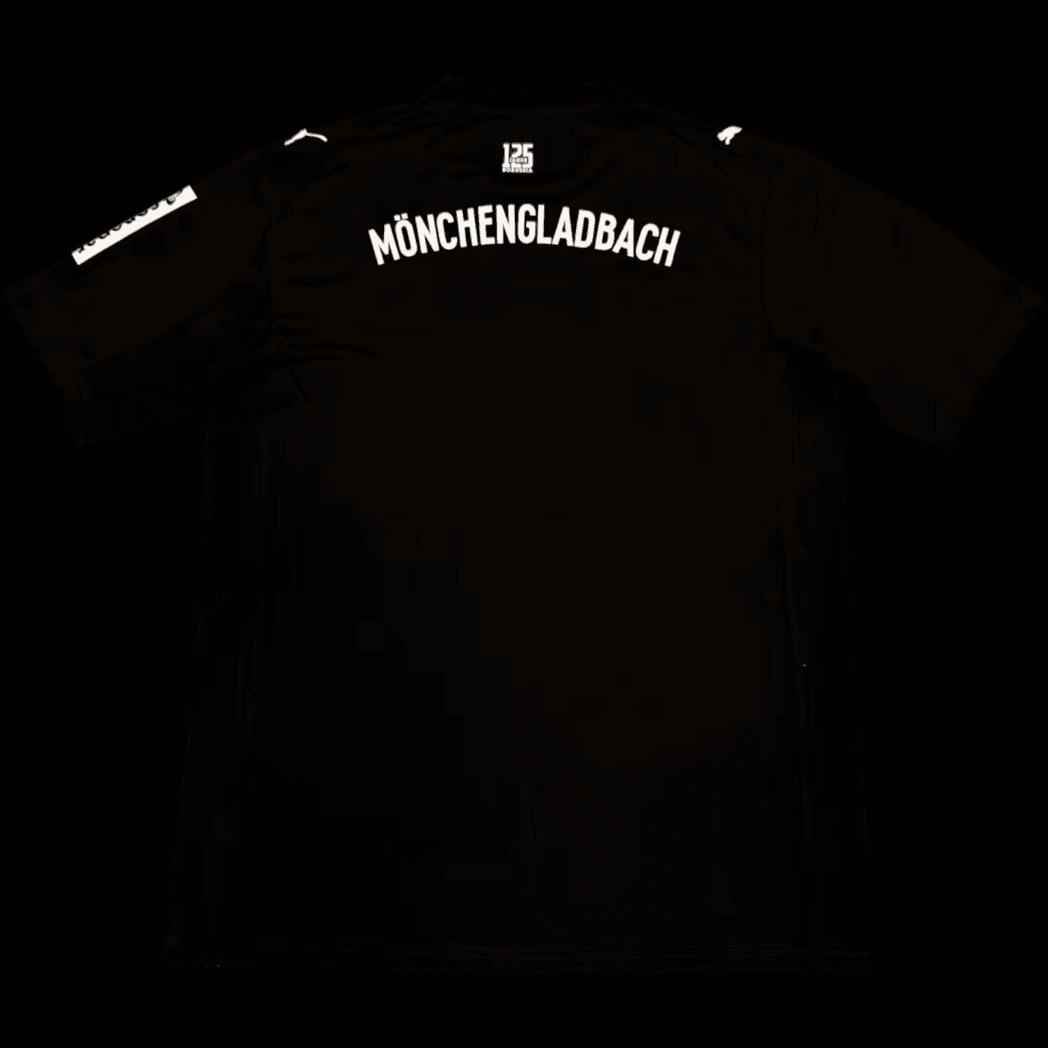 Vue arrière Borussia Mönchengladbach Maillot Third 2526