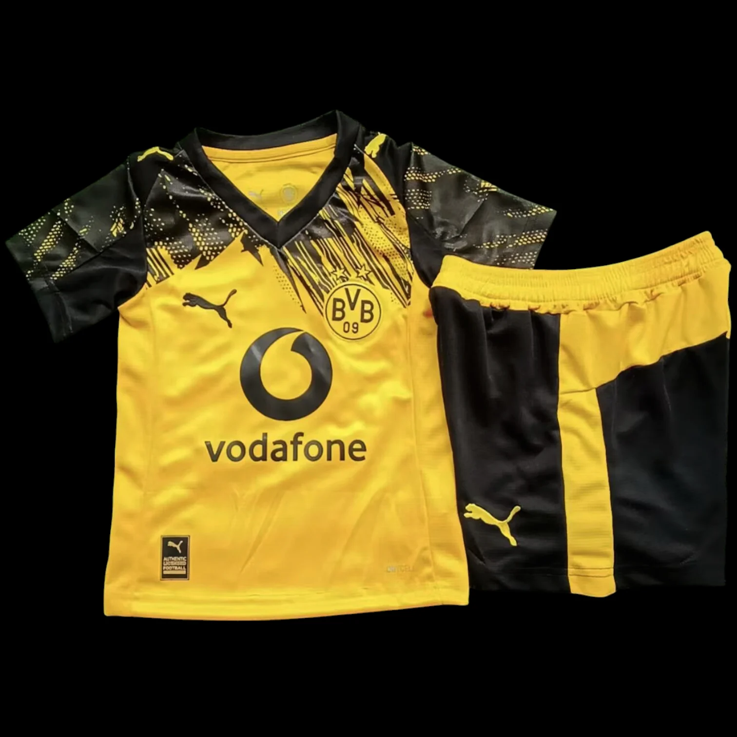 Dortmund Maillot Domicile 2526 – Enfant Officiel Acheter Dortmund Maillot Domicile 2526 – Enfant - Maillot pas cher