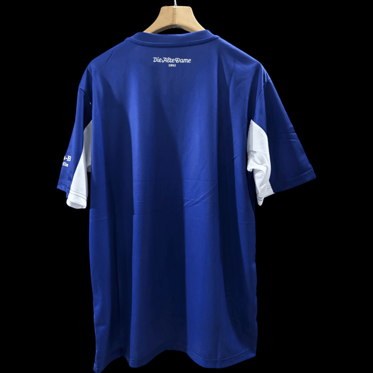 Vue arrière Hertha BSC Maillot Domicile 2526