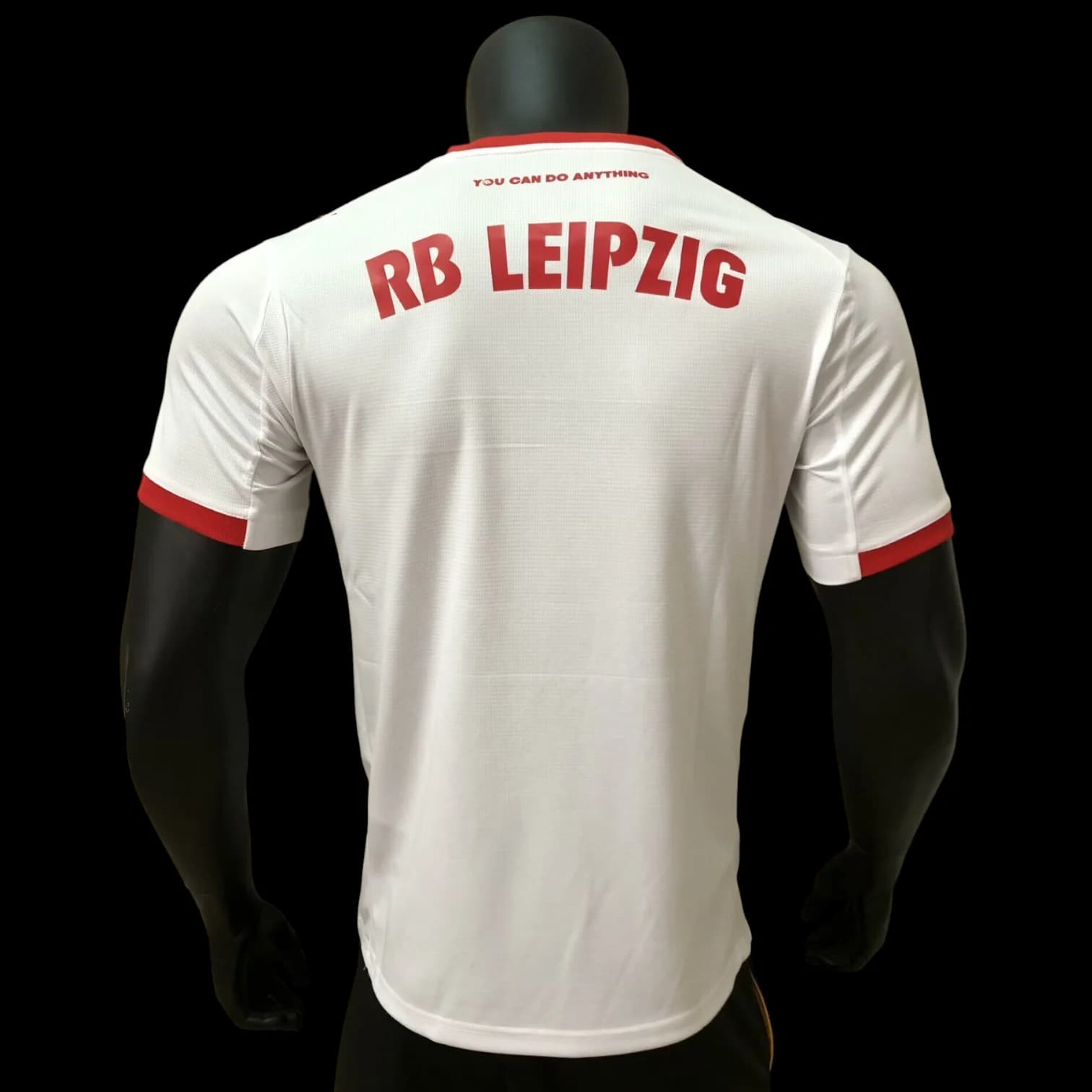 Vue arrière RB Leipzig Maillot Domicile 2526 – Version Player