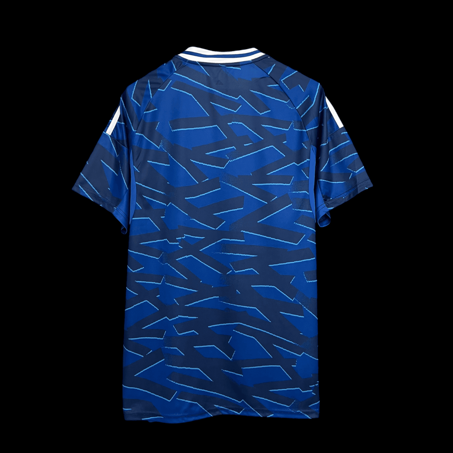 Vue arrière Schalke 04 Maillot Domicile 2526