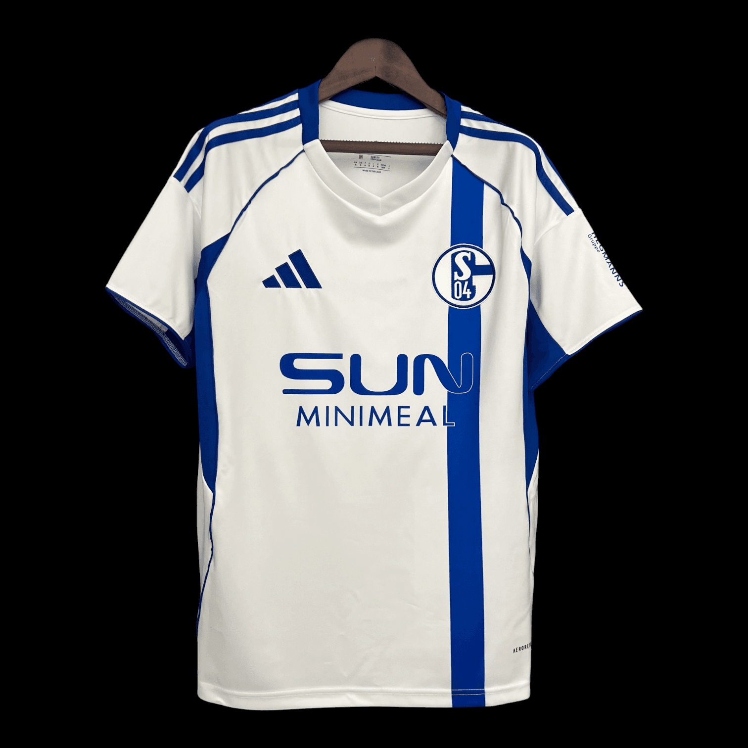 Schalke 04 Maillot Extérieur 2526 Officiel Acheter Schalke 04 Maillot Extérieur 2526 - Maillot pas cher