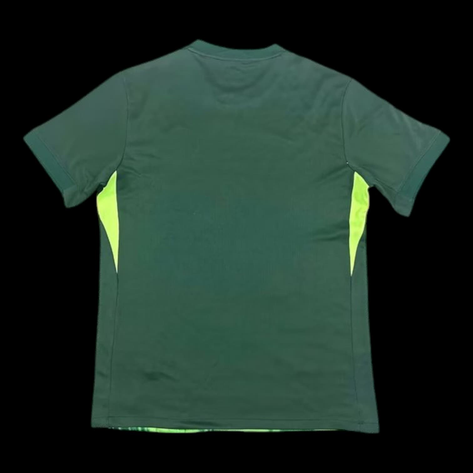 Vue arrière Wolfsburg Maillot Domicile 2526