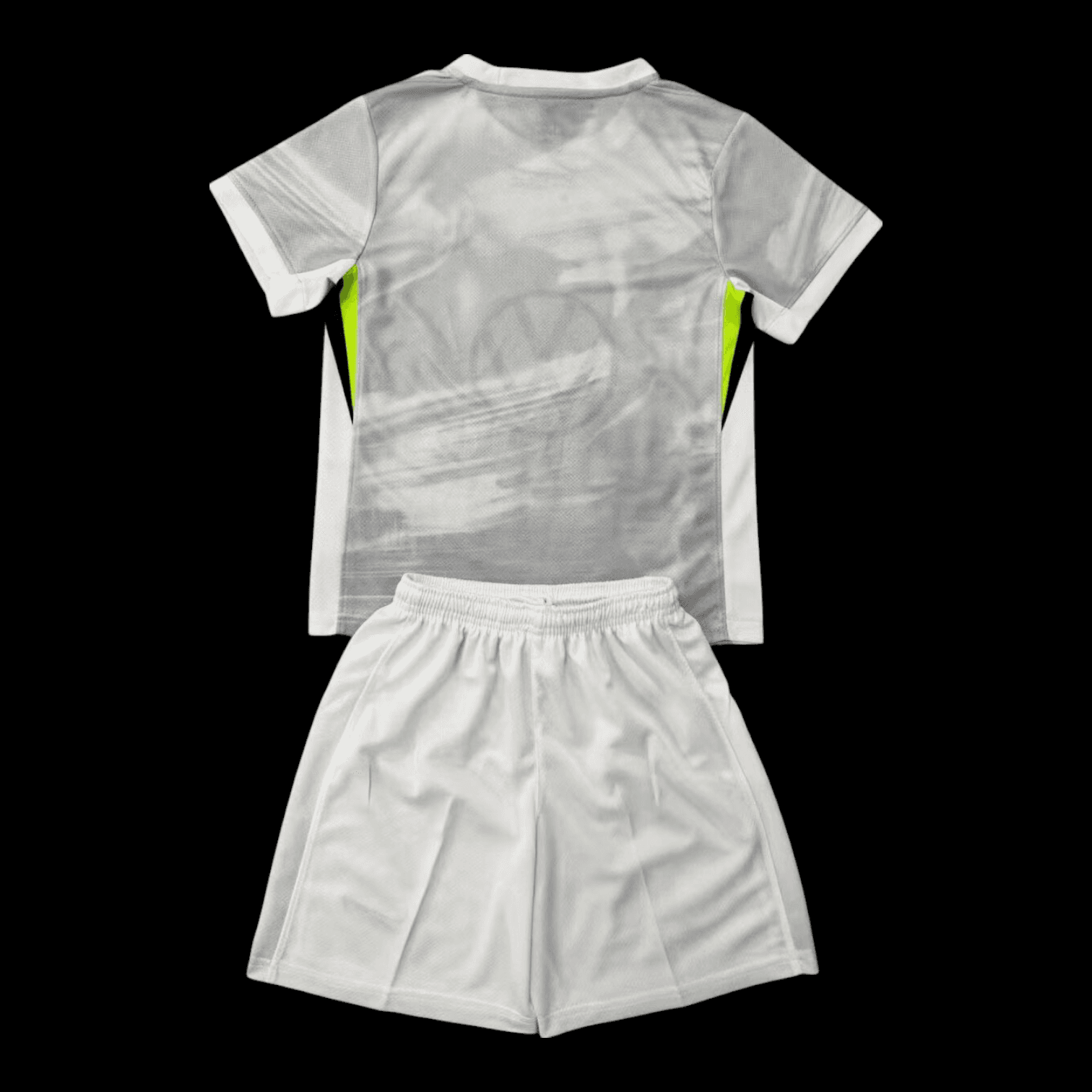 Vue arrière Wolfsburg Maillot Extérieur 2526 – Enfant