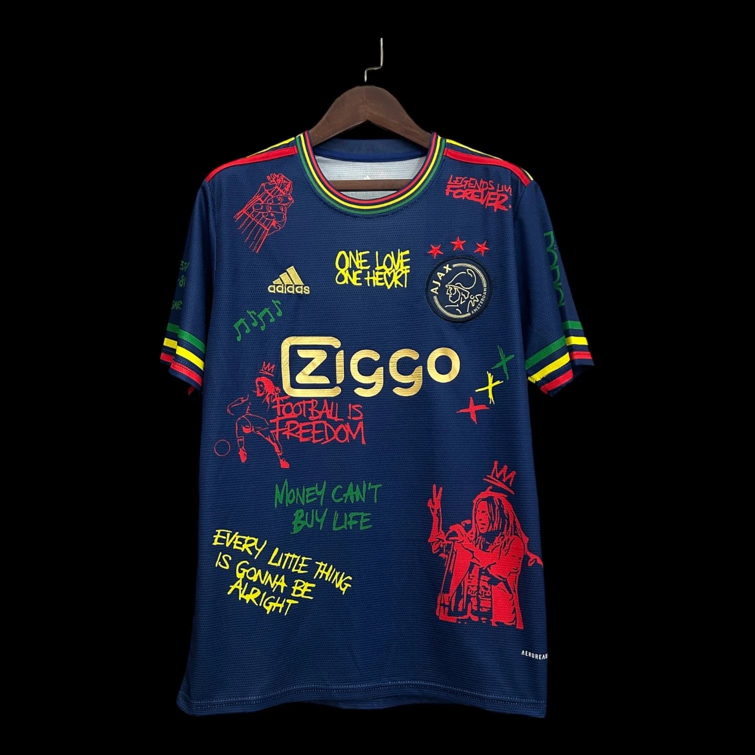 Ajax Amsterdam Maillot Concept Officiel Acheter Ajax Amsterdam Maillot Concept - Maillot pas cher