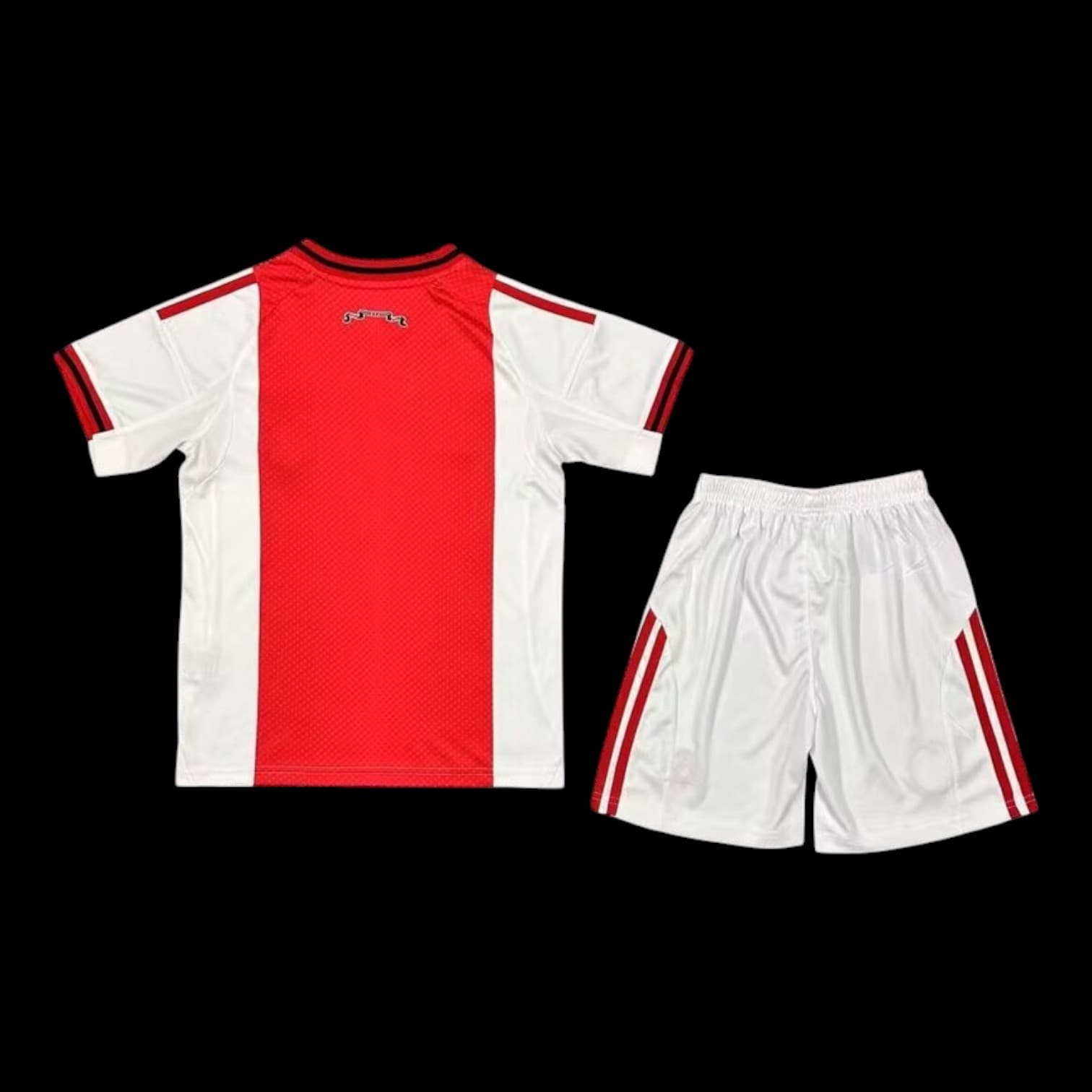 Vue arrière Ajax Amsterdam Maillot Domicile 2526 – Enfant