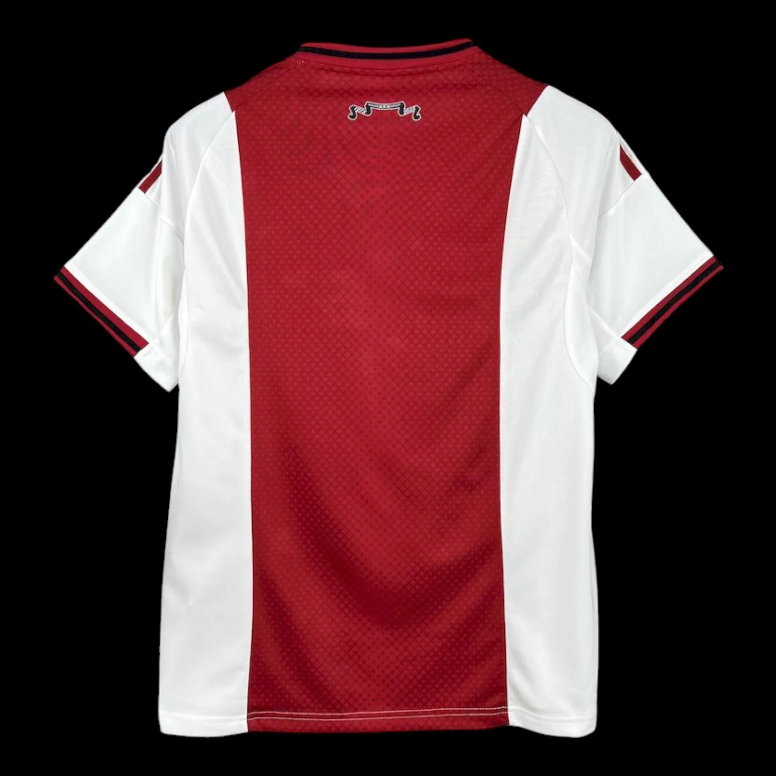 Vue arrière Ajax Amsterdam Maillot Domicile 2526