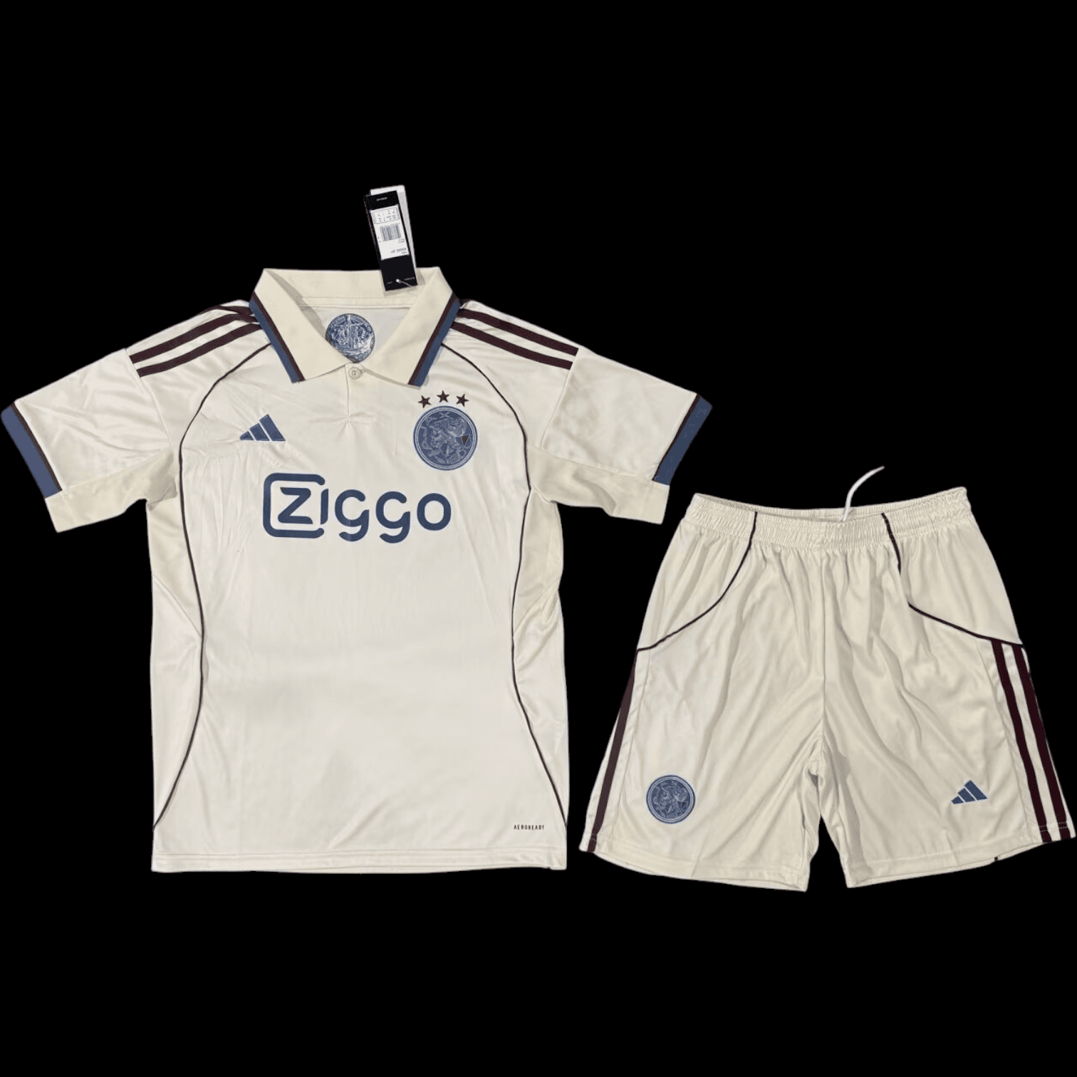 Ajax Amsterdam Maillot Third 2526 – Enfant - Vue 1