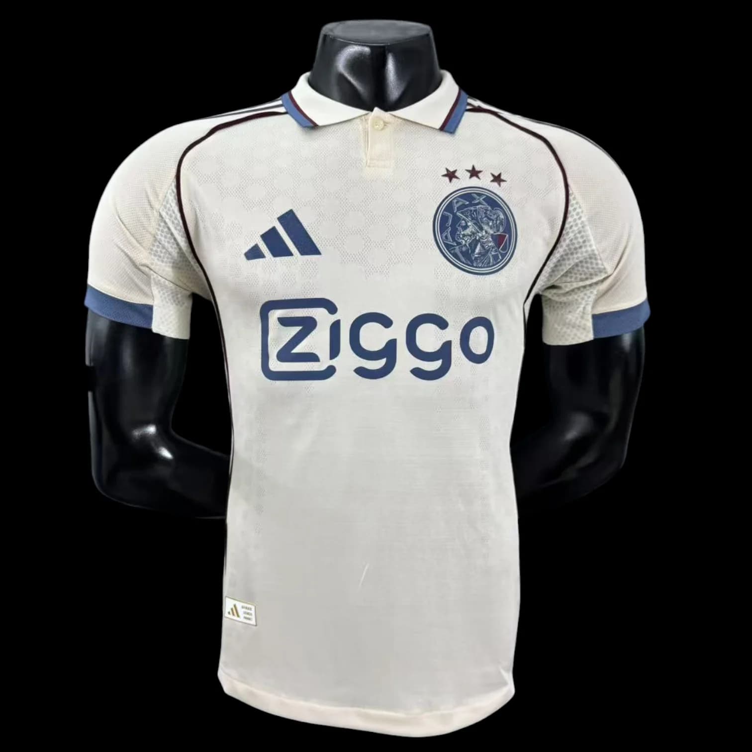 Maillot Ajax Amsterdam Maillot Third 2526 – Version Player pas cher - Boutique Officielle Ajax Amsterdam