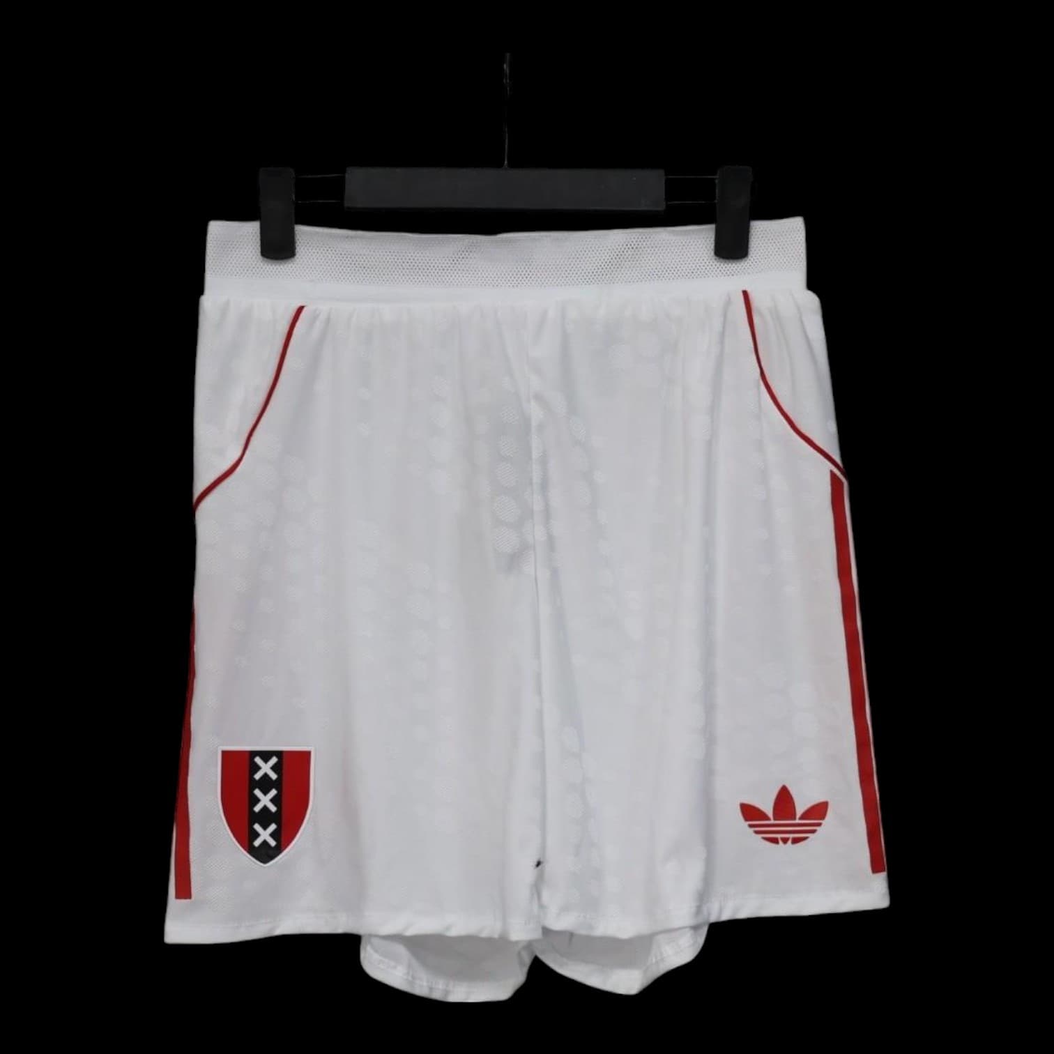 Maillot Ajax Amsterdam Short Domicile 2526 pas cher - Boutique Officielle Ajax Amsterdam