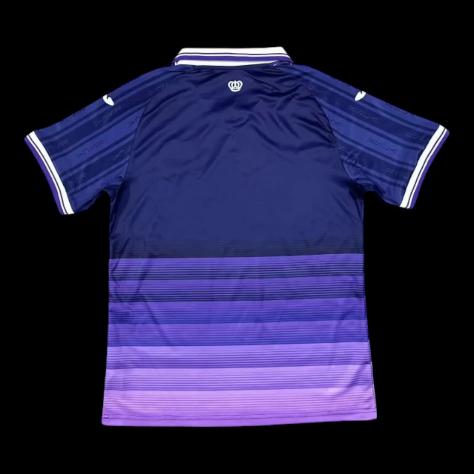 Vue arrière Anderlecht Maillot Domicile 2526