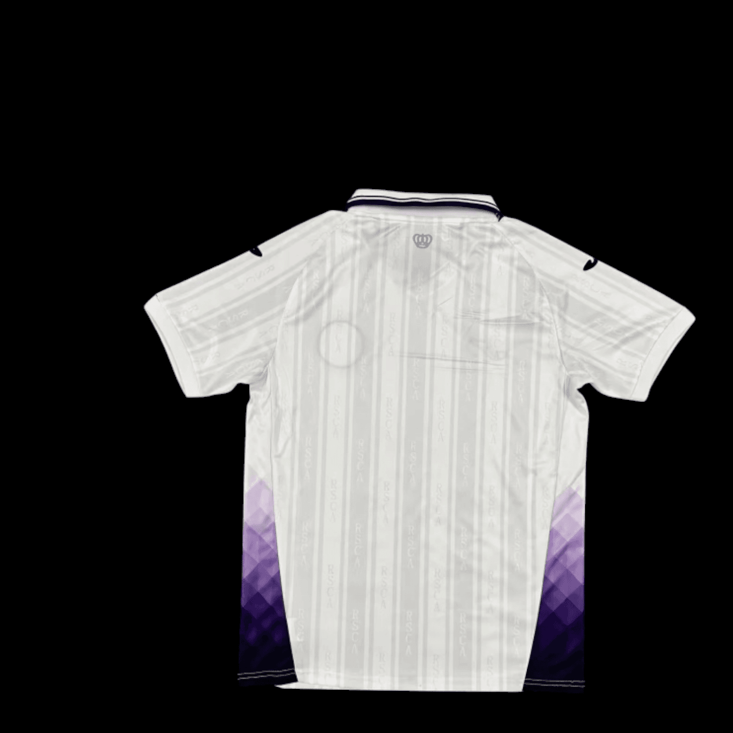 Vue arrière Anderlecht Maillot Extérieur 2526