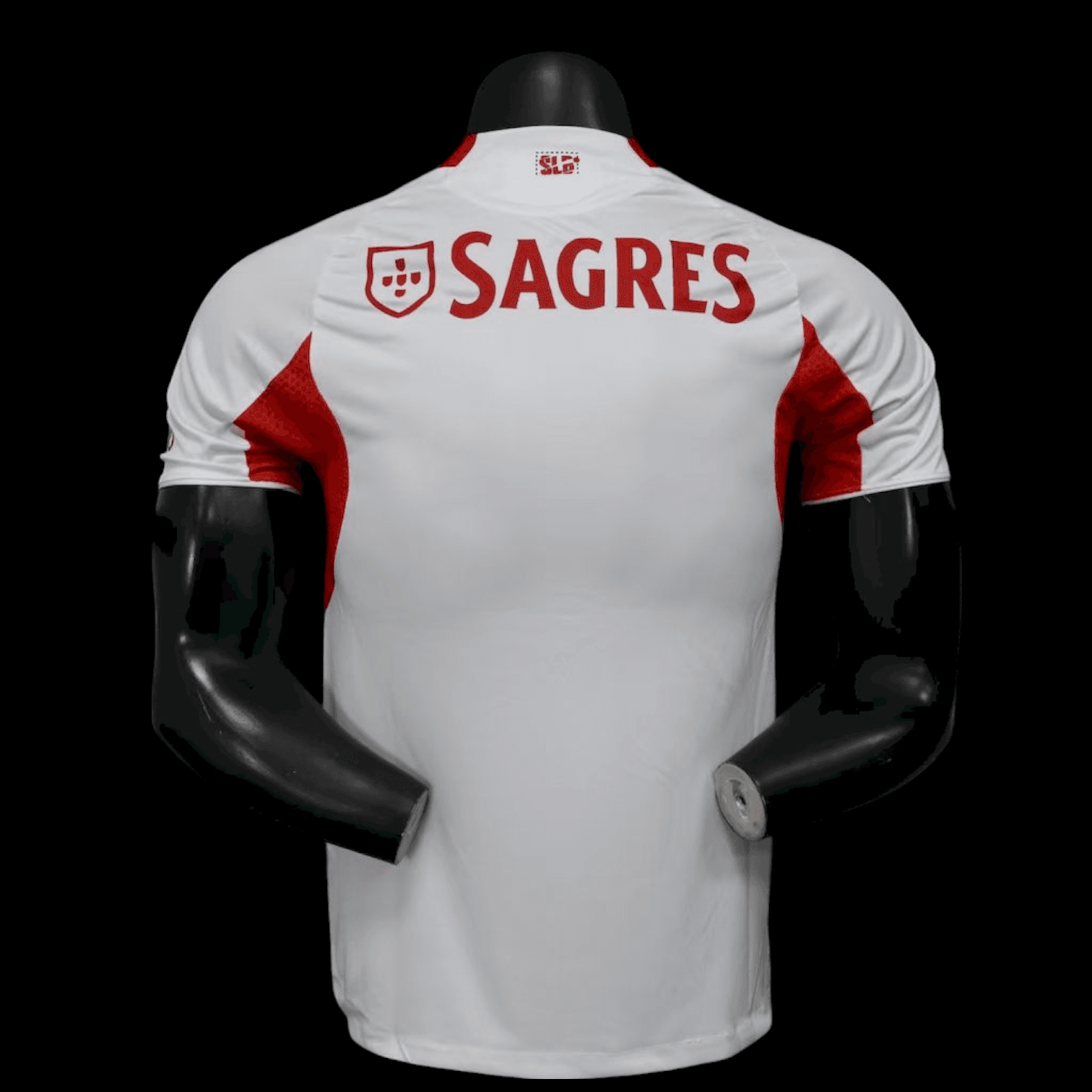 Vue arrière Benfica Maillot Third 2526 – Version Player