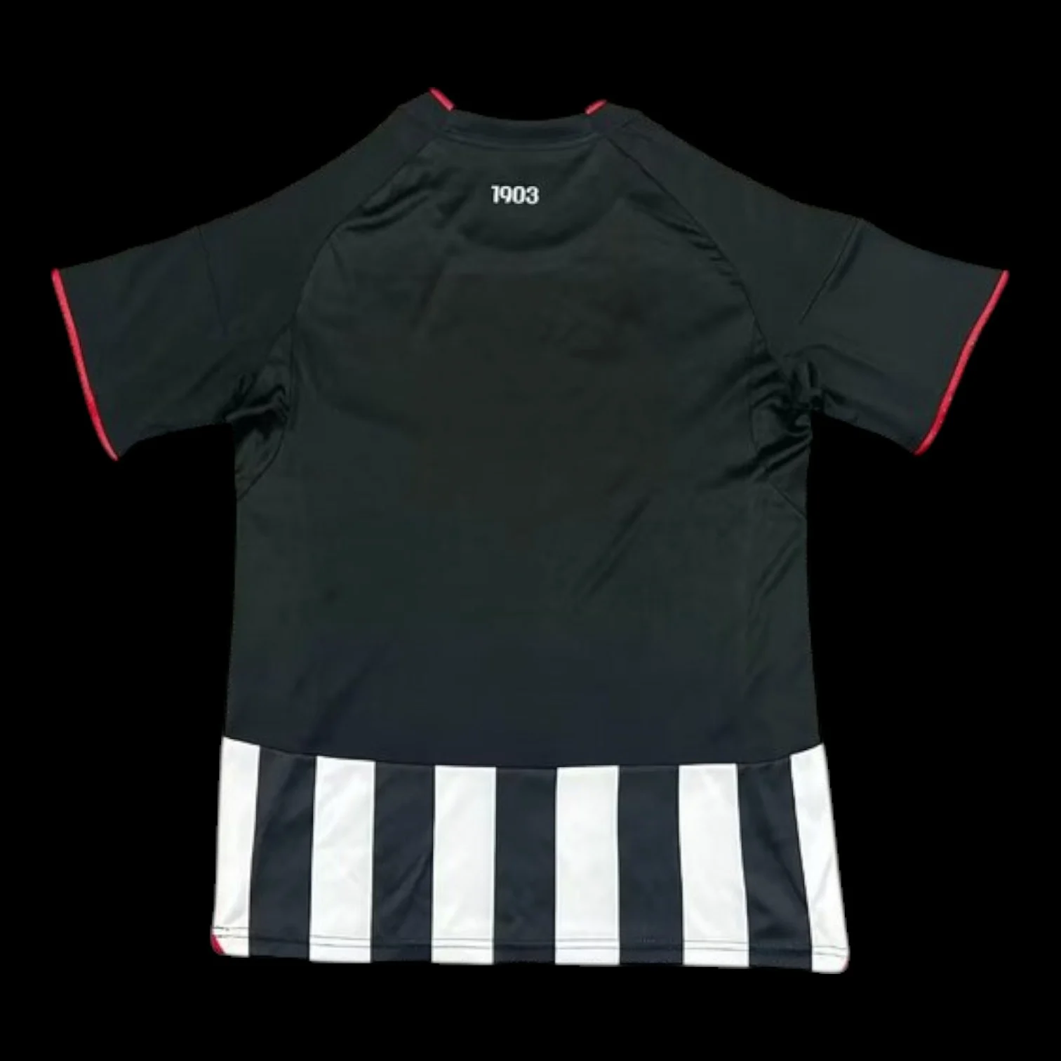 Vue arrière Besiktas Maillot Extérieur 2526