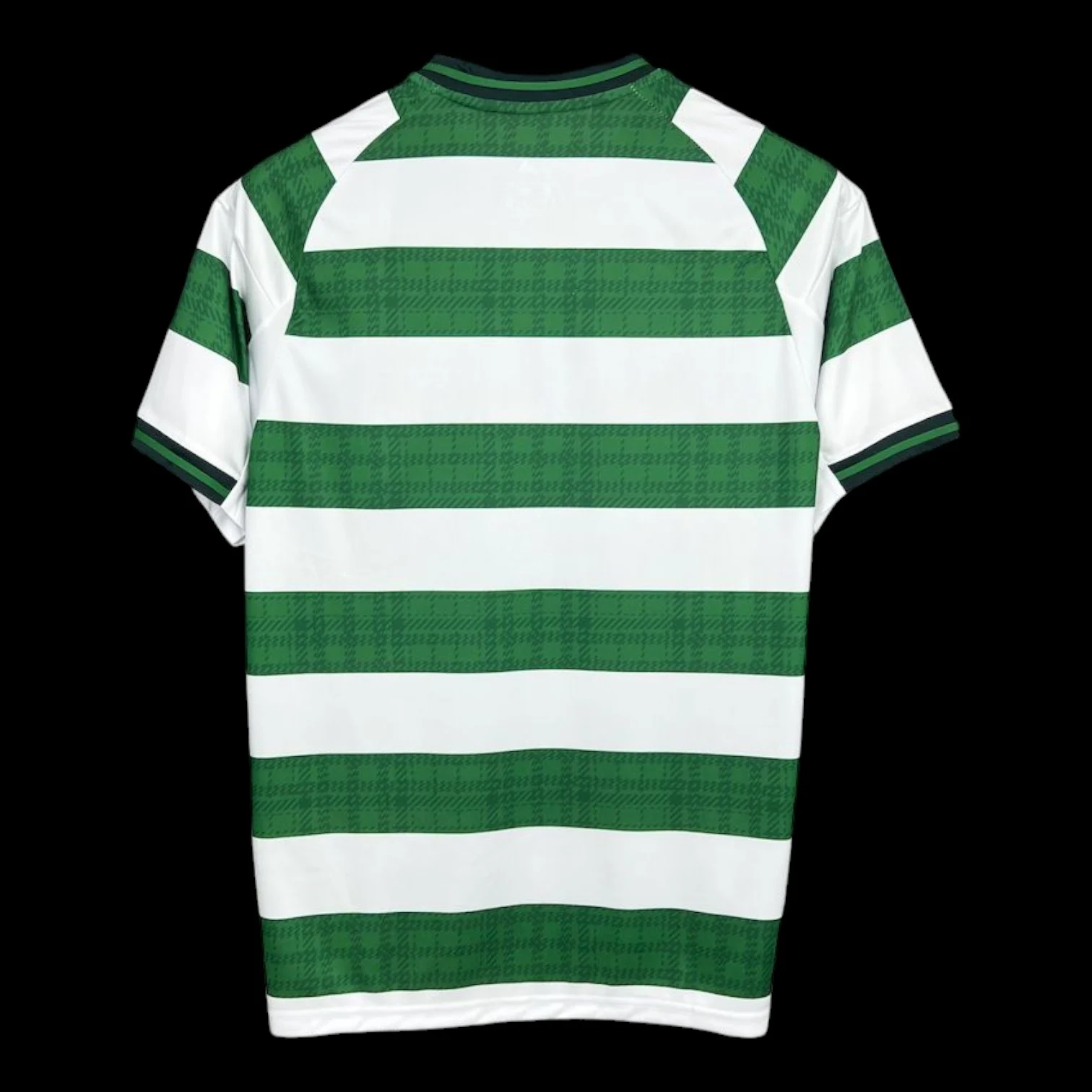 Vue arrière Celtic Glasgow Maillot Domicile 2526