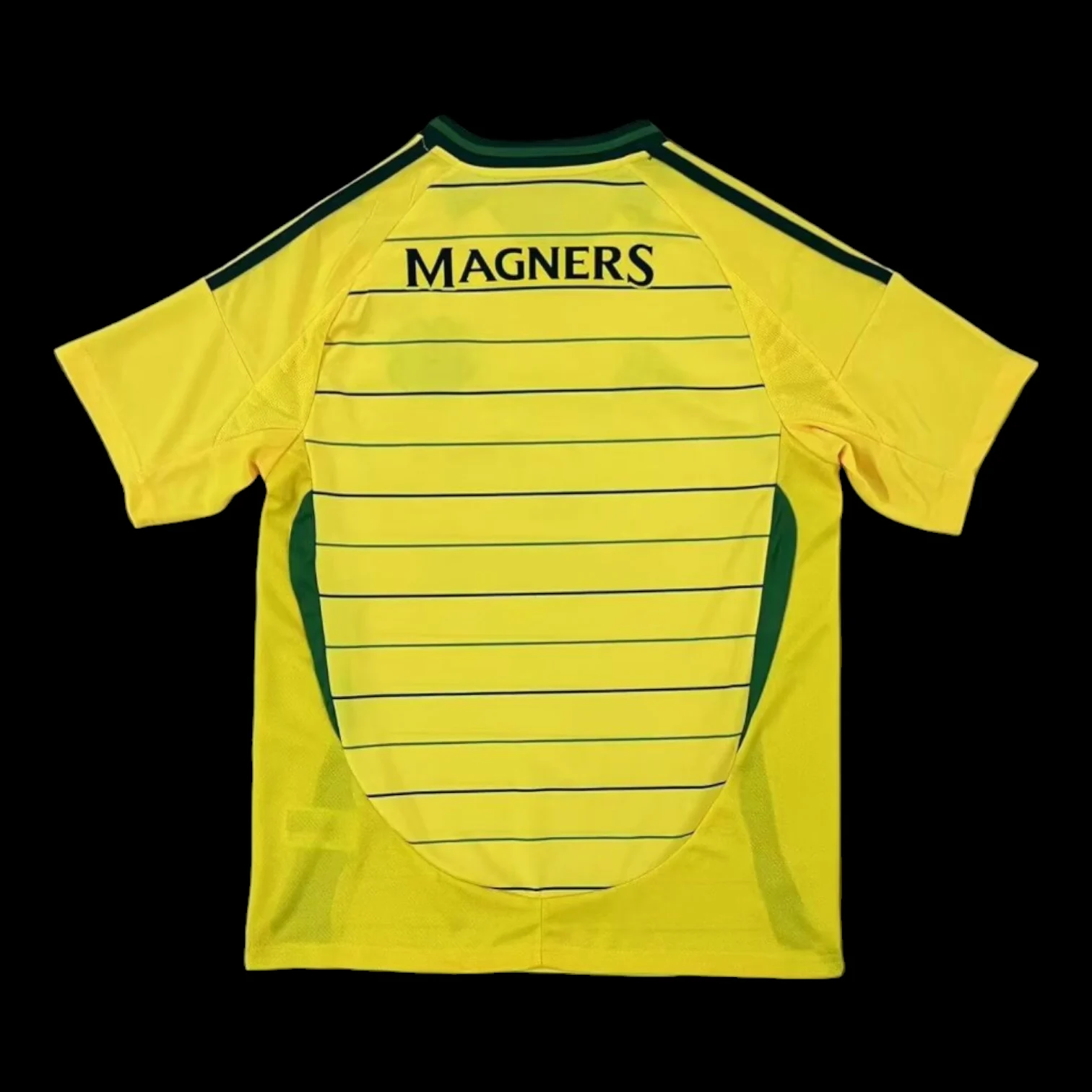 Vue arrière Celtic Glasgow Maillot Extérieur 2425