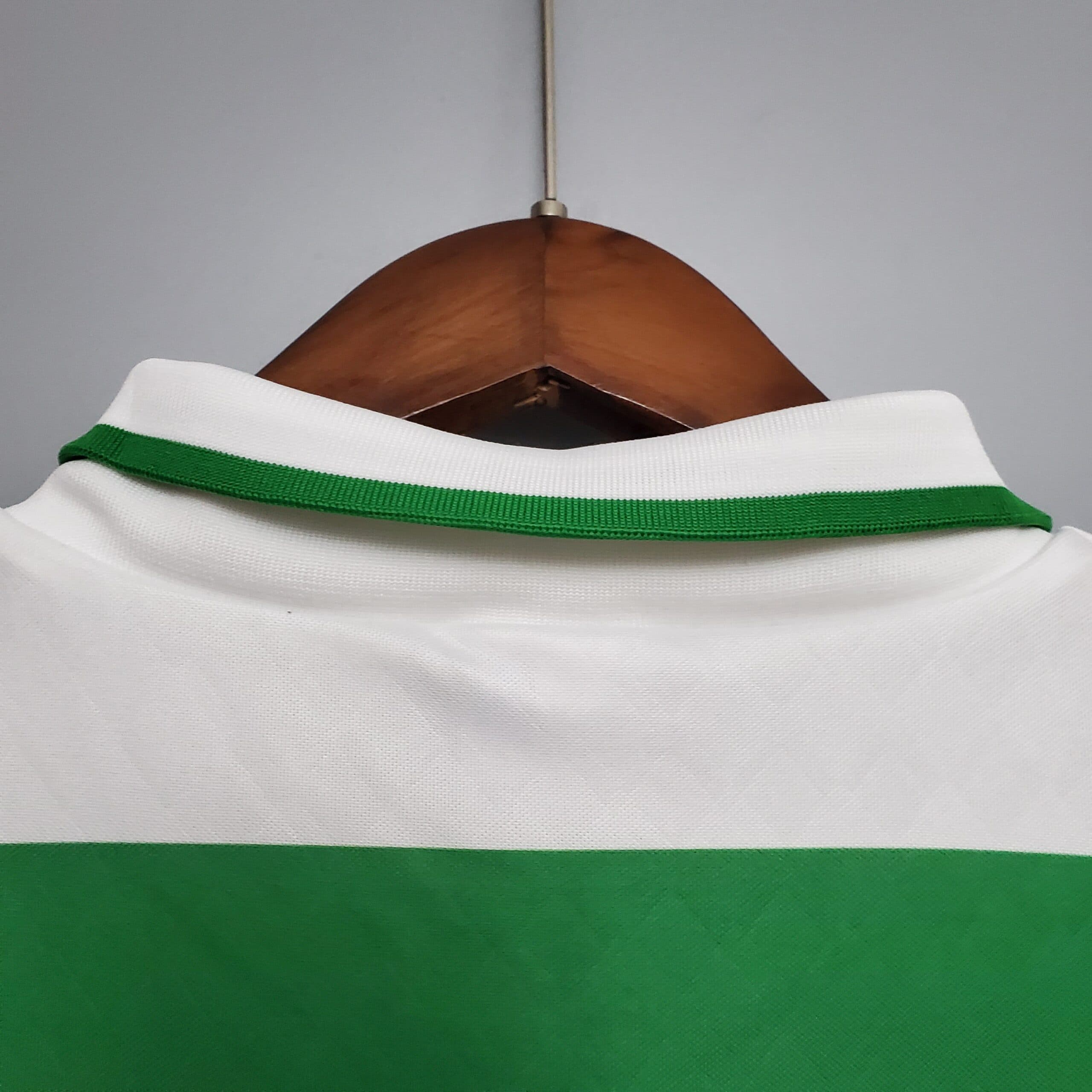 Vue arrière Celtic Glasgow Maillot Rétro 8789