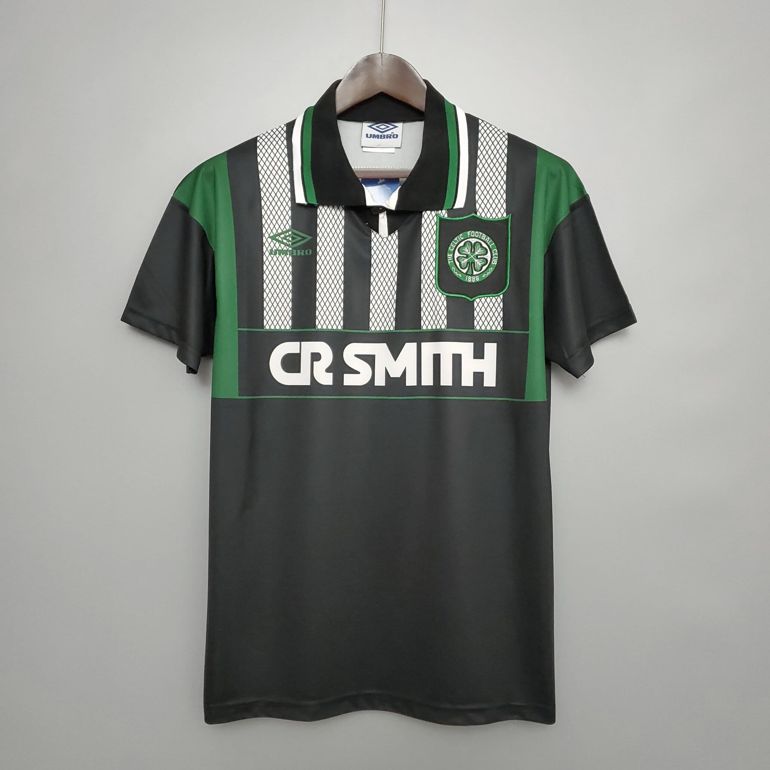 Celtic Glasgow Maillot Rétro 9496 - Vue 1