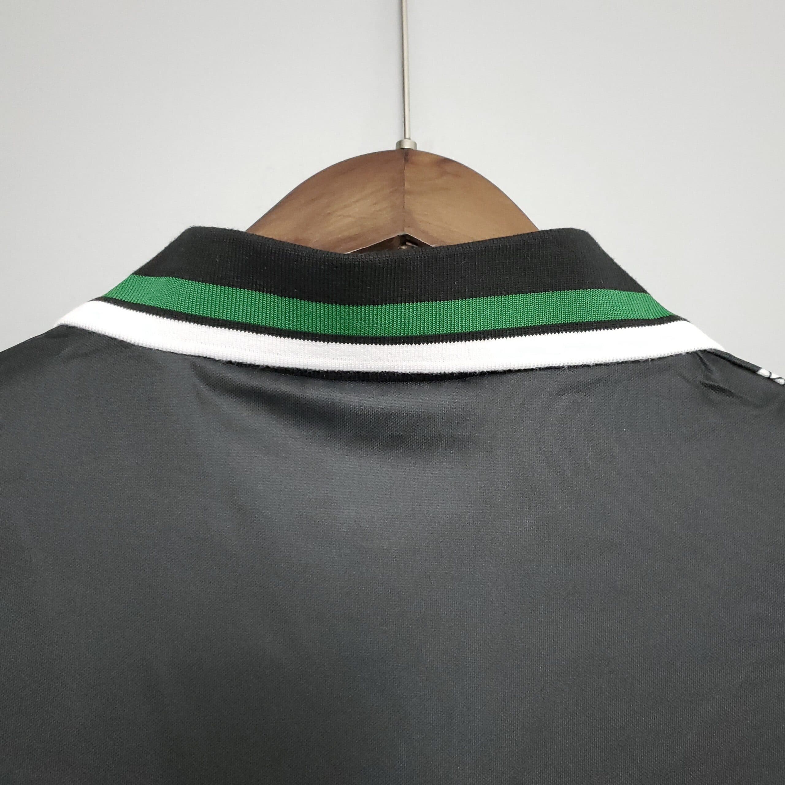 Vue arrière Celtic Glasgow Maillot Rétro 9496
