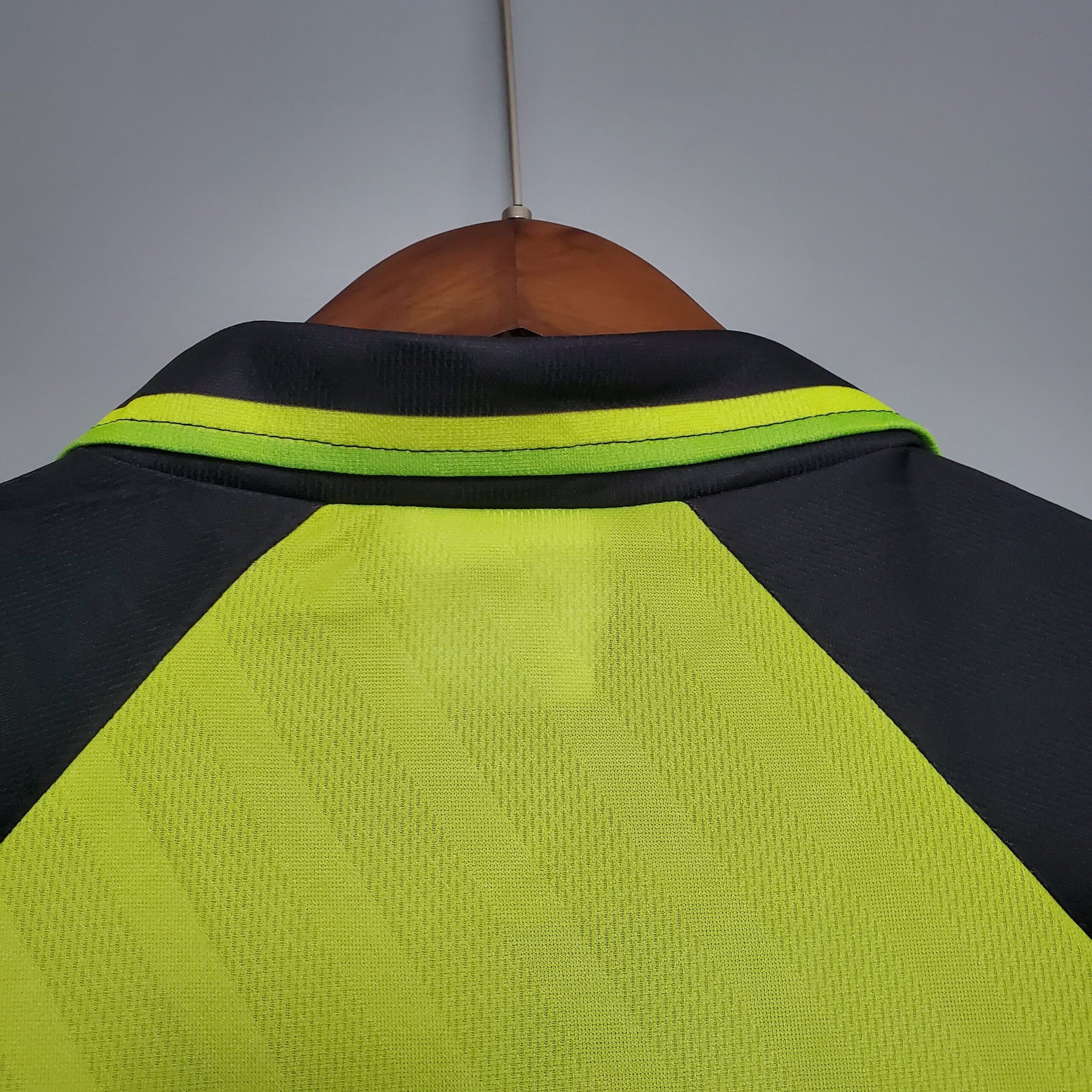 Vue arrière Celtic Glasgow Maillot Rétro 9697