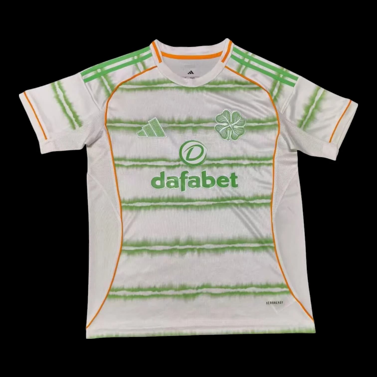 Celtic Glasgow Maillot Third 2526 - Vue 1