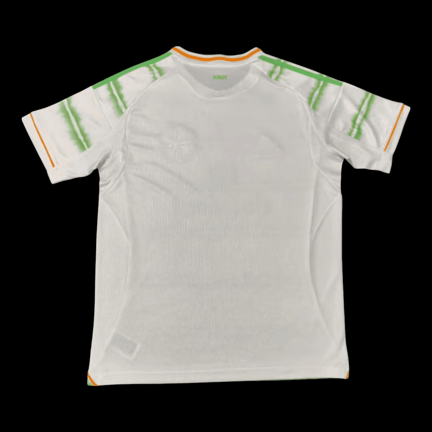 Vue arrière Celtic Glasgow Maillot Third 2526