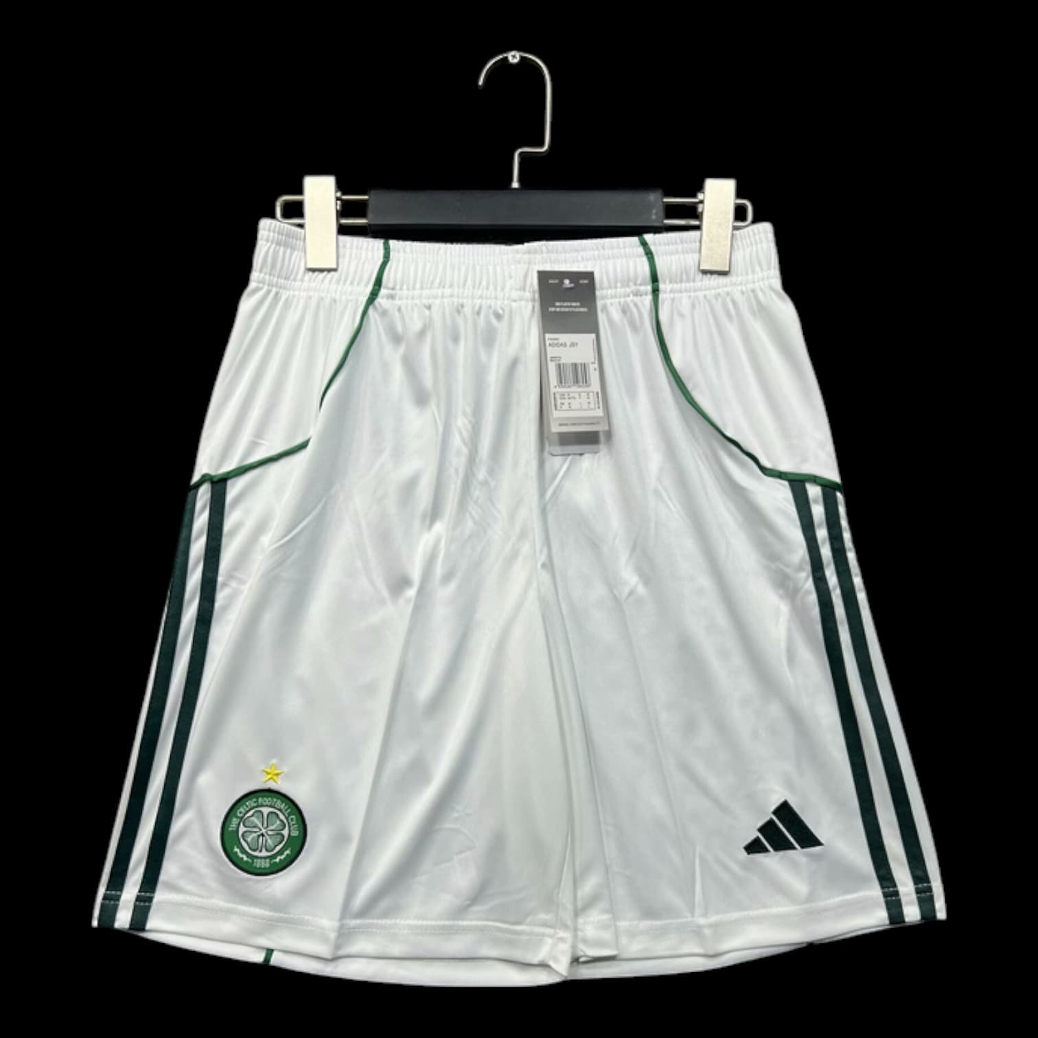 Celtic Glasgow Short Domicile 2526 - Vue 1
