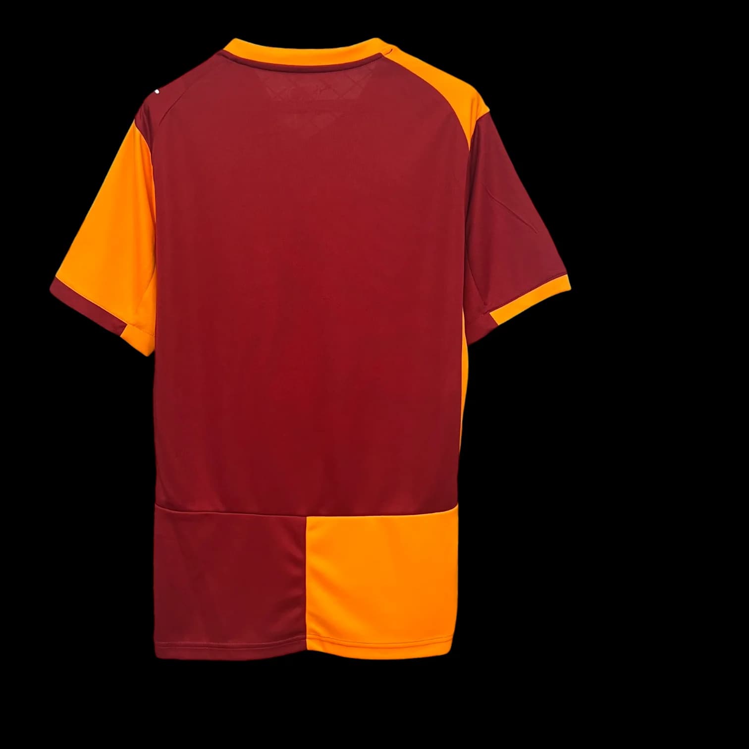 Vue arrière Galatasaray Maillot Domicile 2526