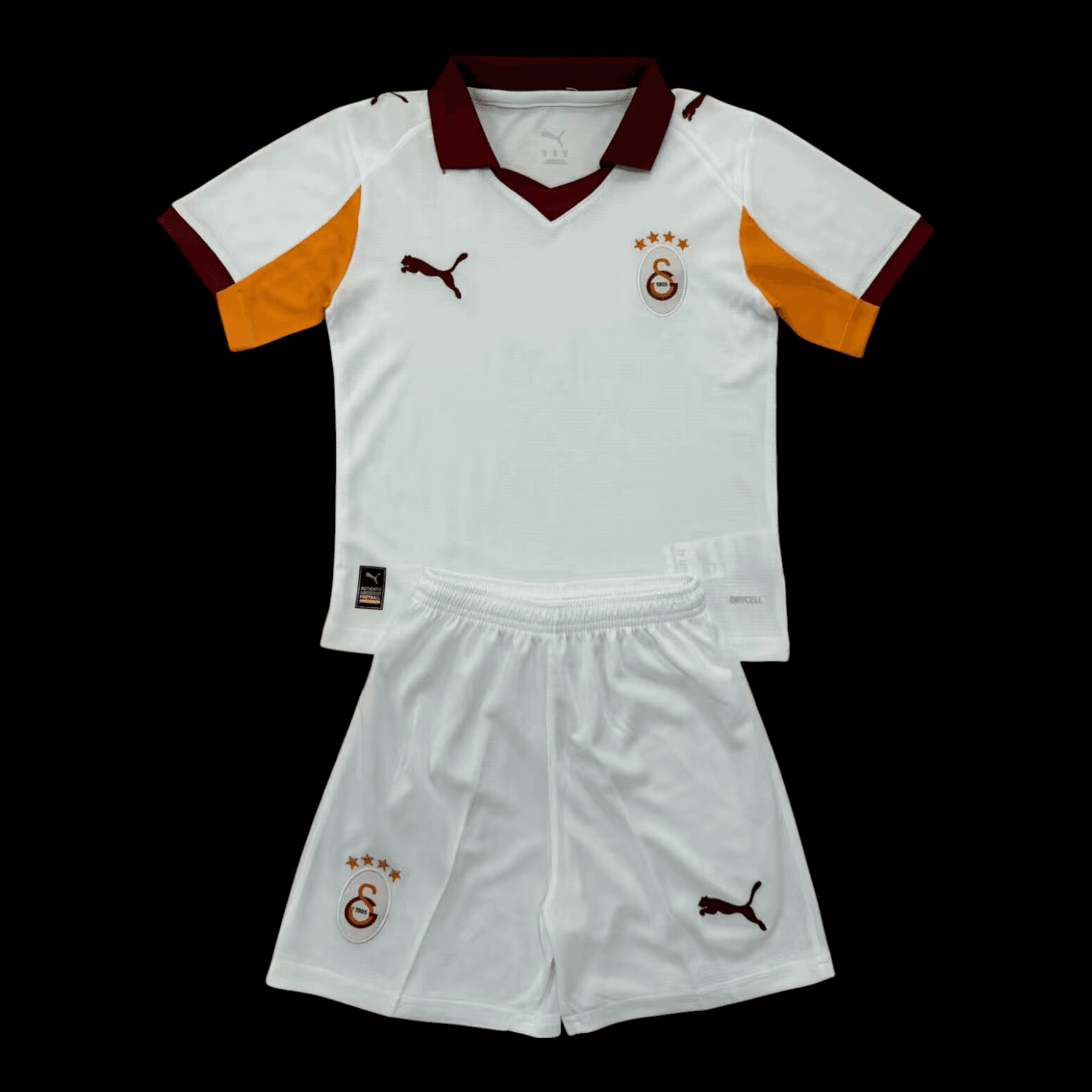 Galatasaray Maillot Extérieur 2526 – Enfant Officiel Acheter Galatasaray Maillot Extérieur 2526 – Enfant - Maillot pas cher