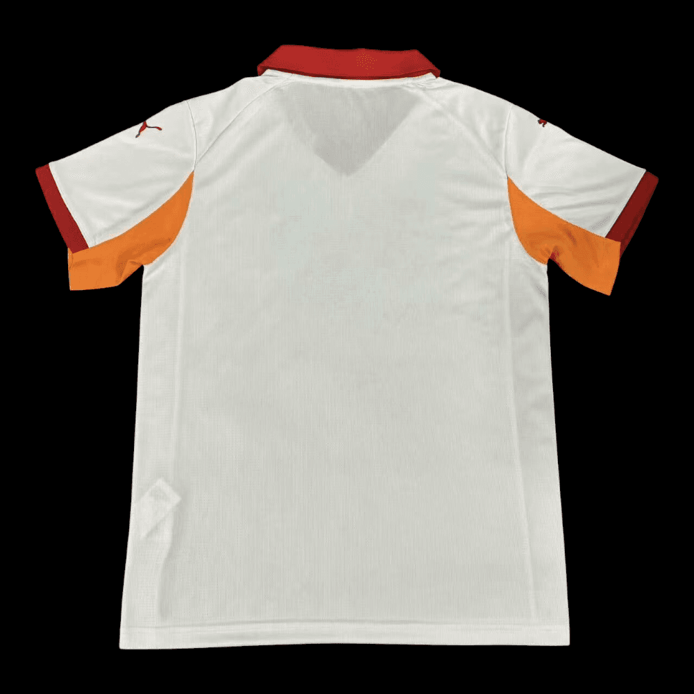 Vue arrière Galatasaray Maillot Extérieur 2526