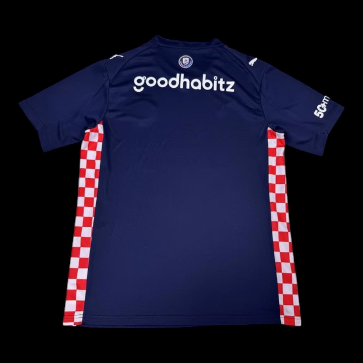 Vue arrière PSV Eindhoven Maillot Extérieur 2526