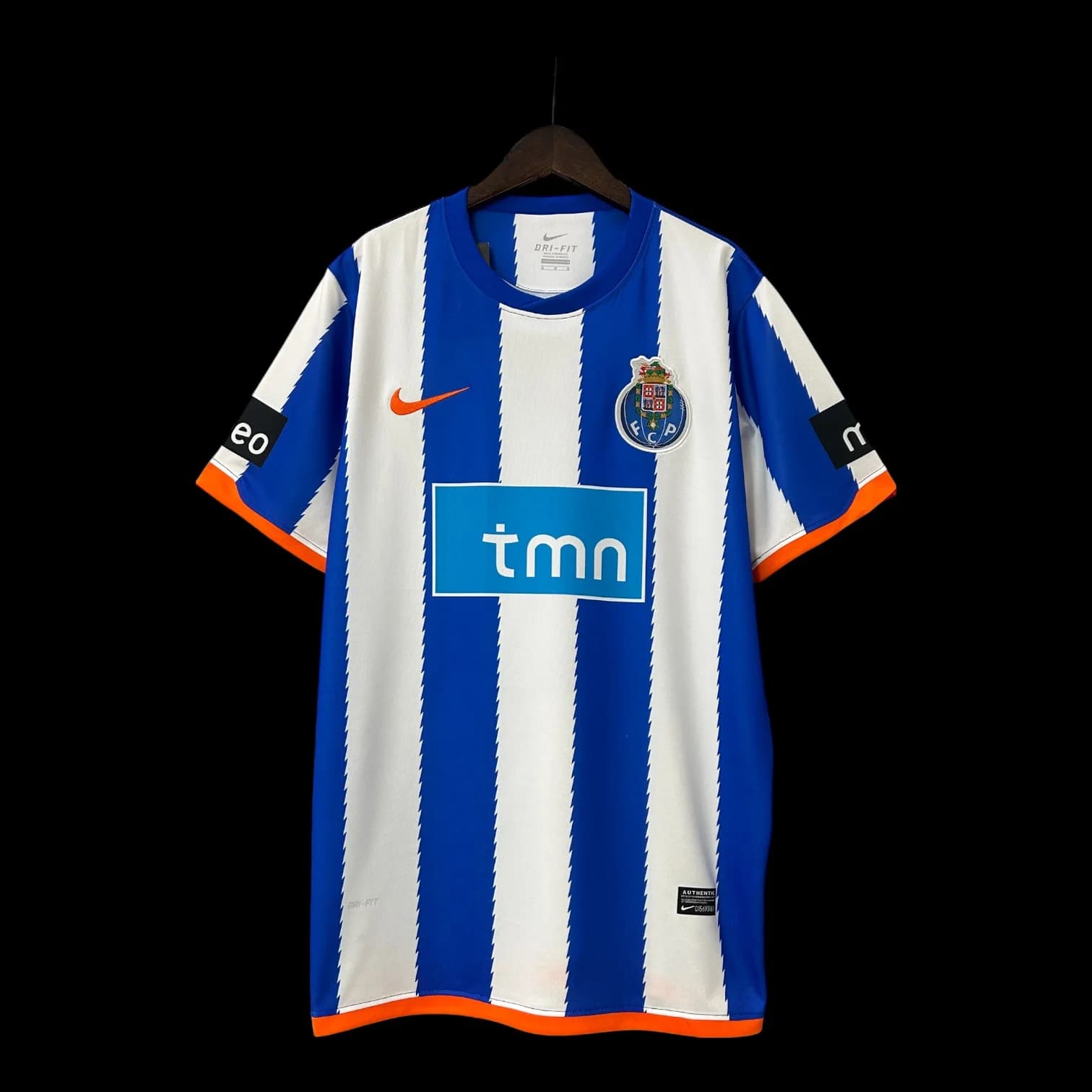Porto Maillot Domicile Rétro 1011 - Vue 1