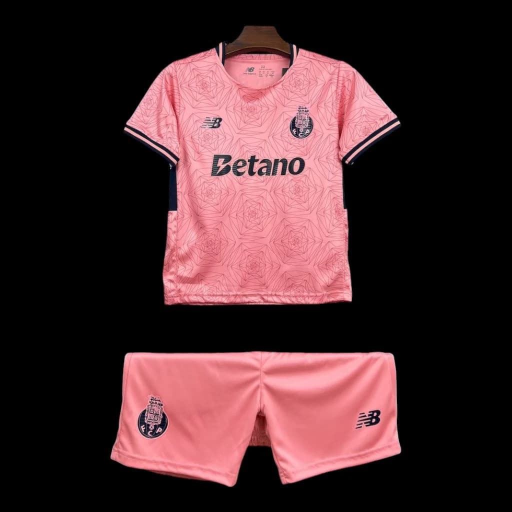 Porto Maillot Extérieur 2526 – Enfant Officiel Acheter Porto Maillot Extérieur 2526 – Enfant - Maillot pas cher