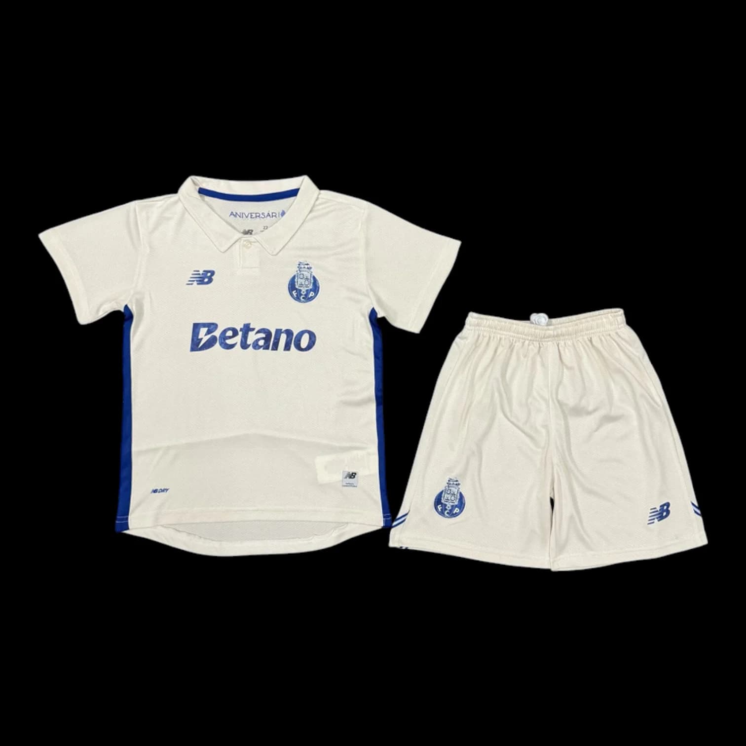 Maillot Porto Maillot Third 2526 – Enfant pas cher - Boutique Officielle Porto