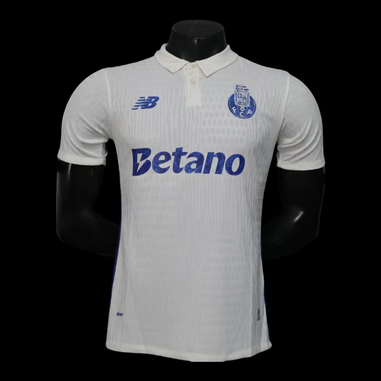 Porto Maillot Third 2526 – Version Player - Vue 1
