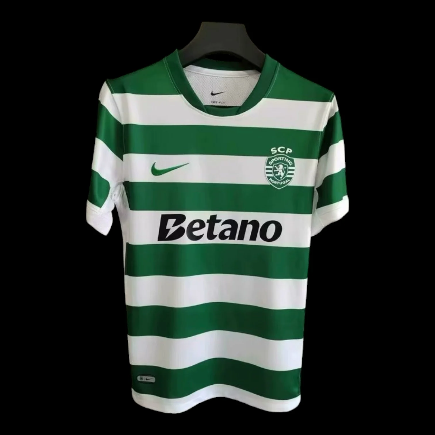 Sporting Portugal Maillot Domicile 2526 - Vue 1