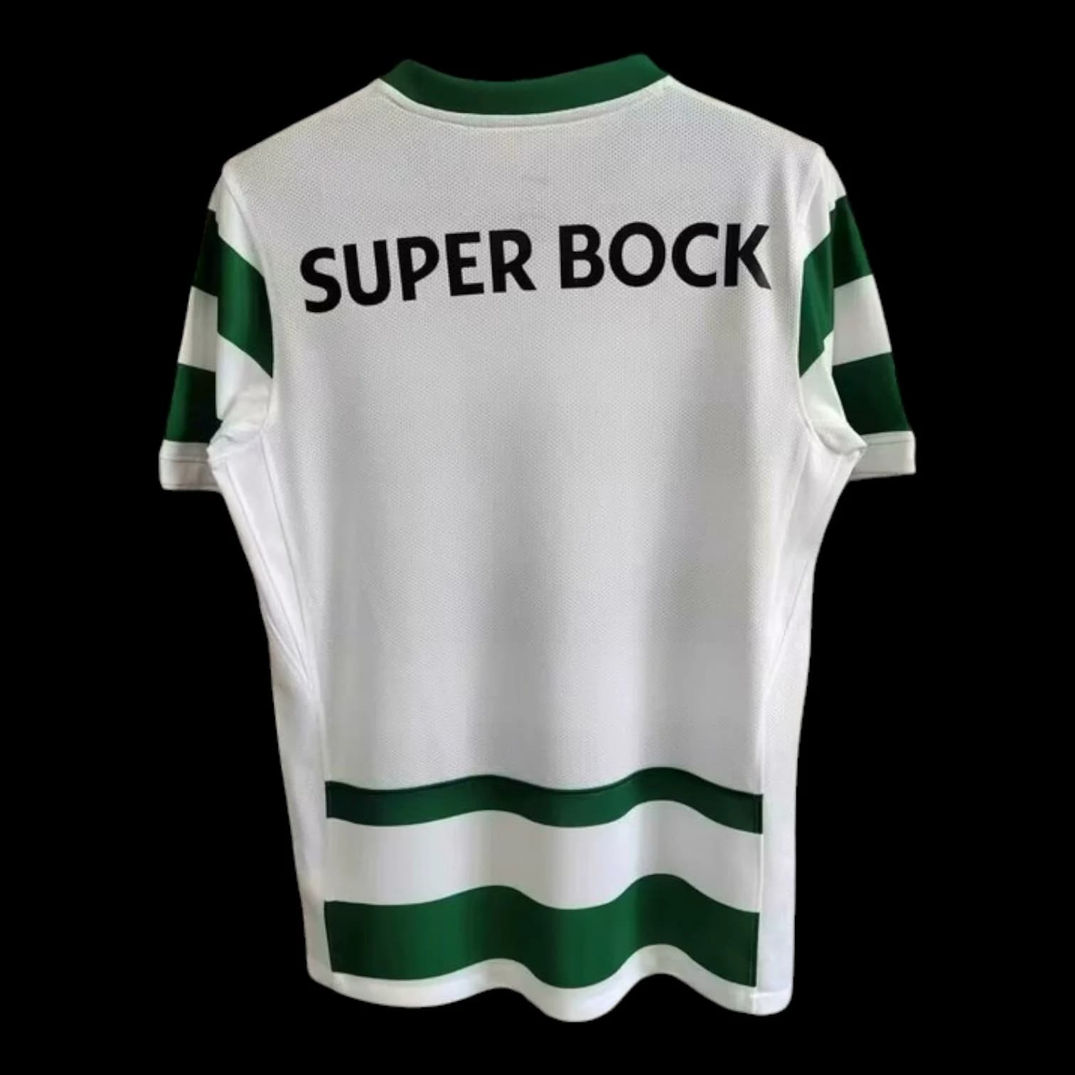 Vue arrière Sporting Portugal Maillot Domicile 2526