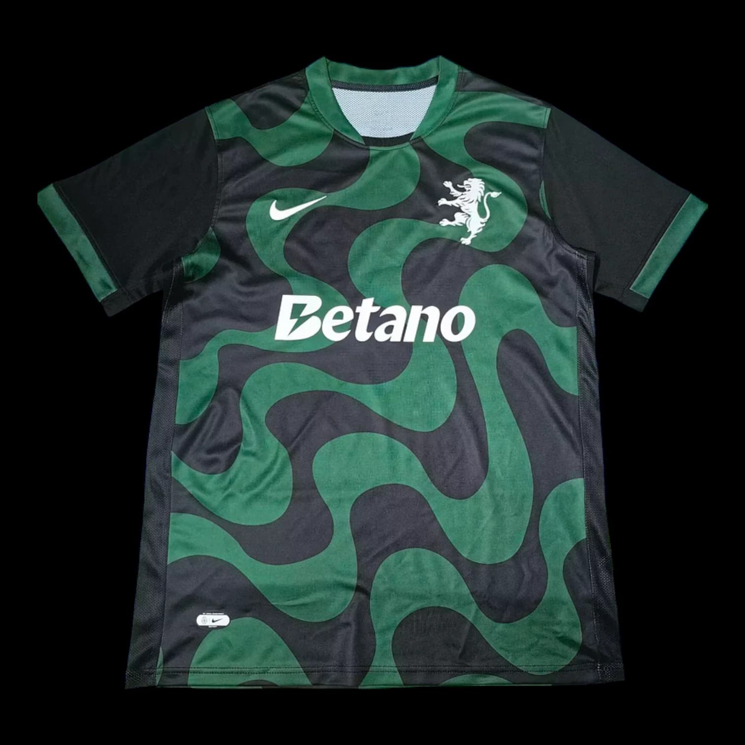 Sporting Portugal Maillot Third 2526 - Vue 1