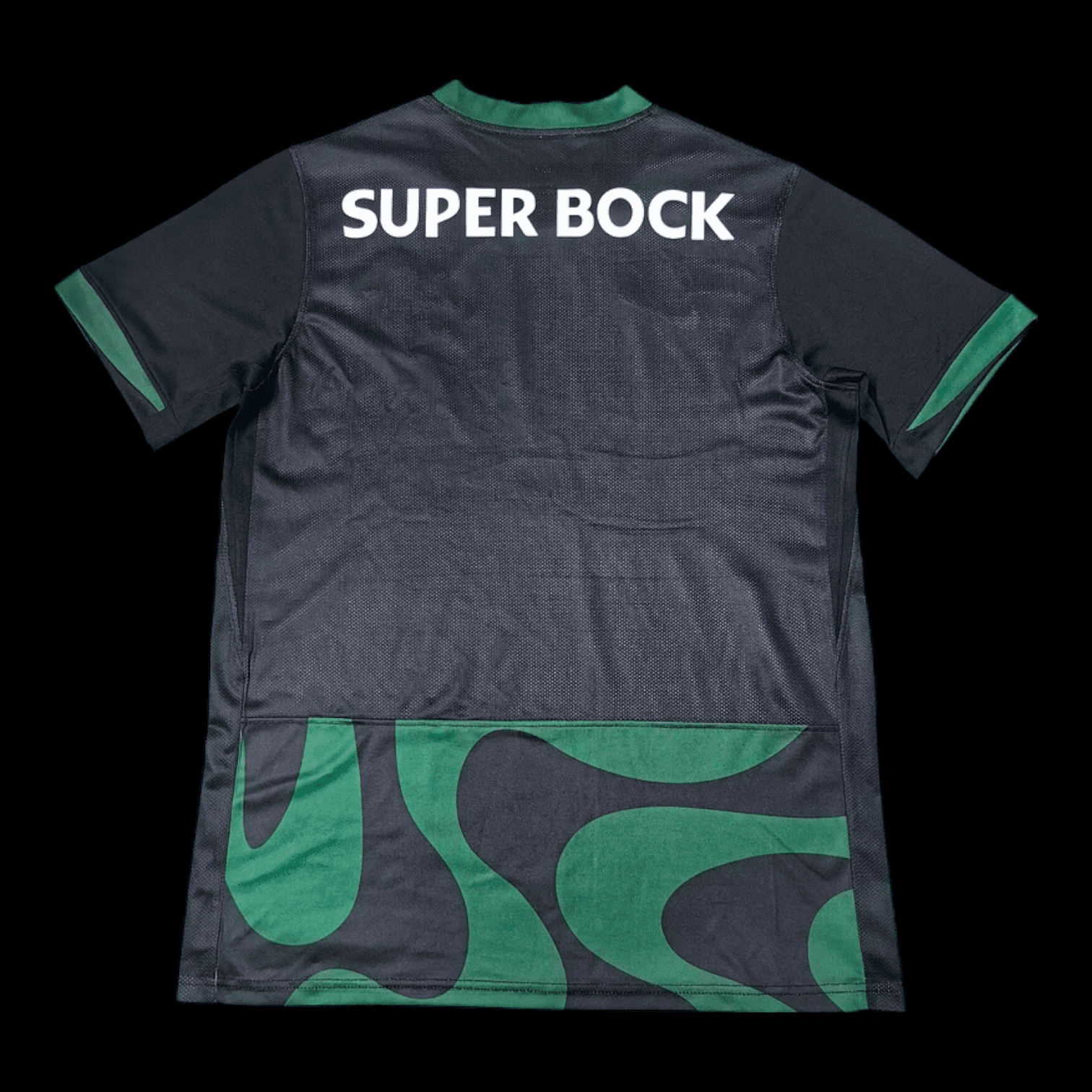 Vue arrière Sporting Portugal Maillot Third 2526