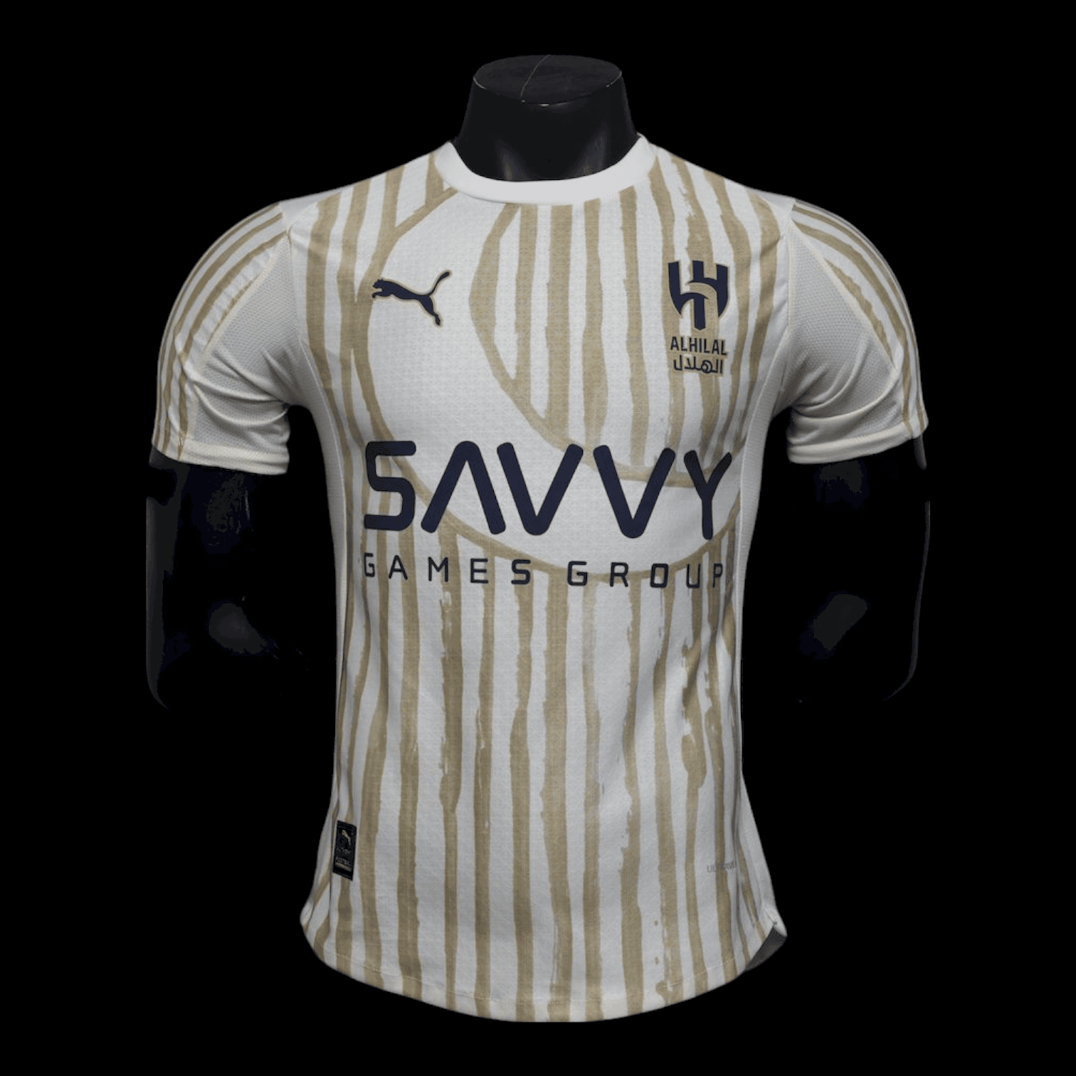 Al Hilal Maillot Extérieur 2526 – Version Player Officiel Acheter Al Hilal Maillot Extérieur 2526 – Version Player - Maillot pas cher