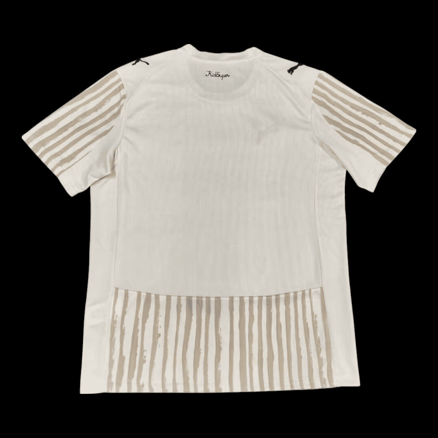 Vue arrière Al Hilal Maillot Extérieur 2526