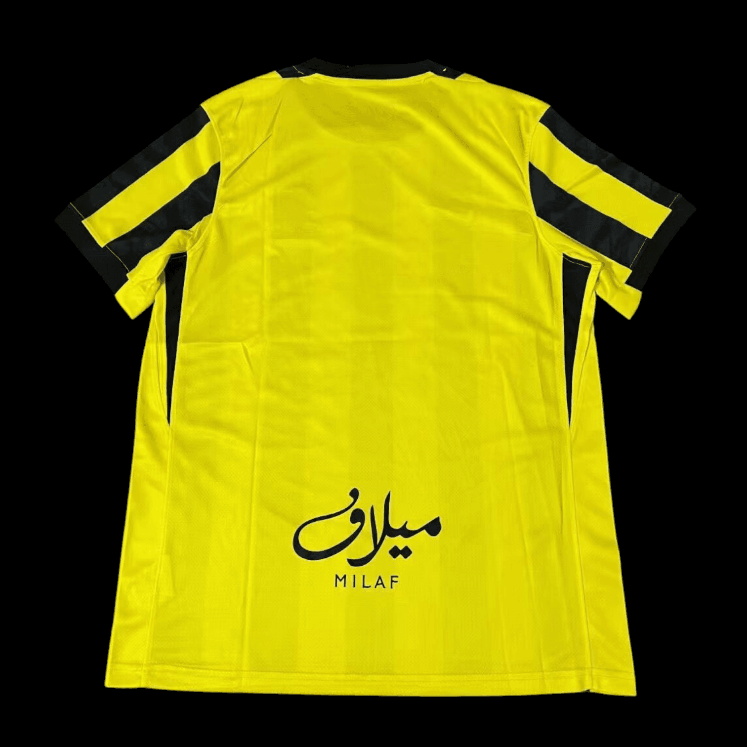 Vue arrière Al-Ittihad Maillot Domicile 2526
